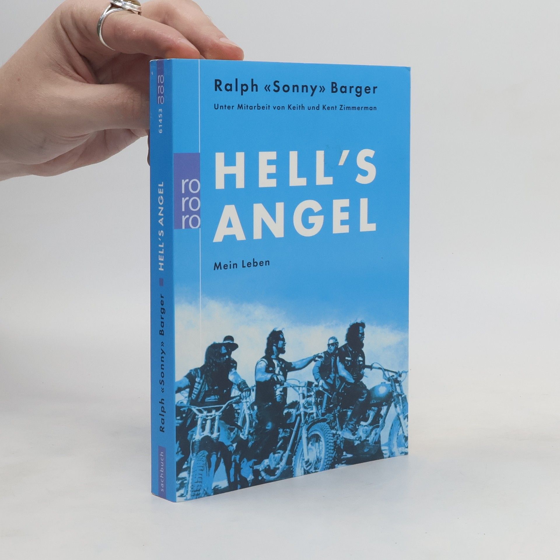 Ralph Barger Hell's Angel