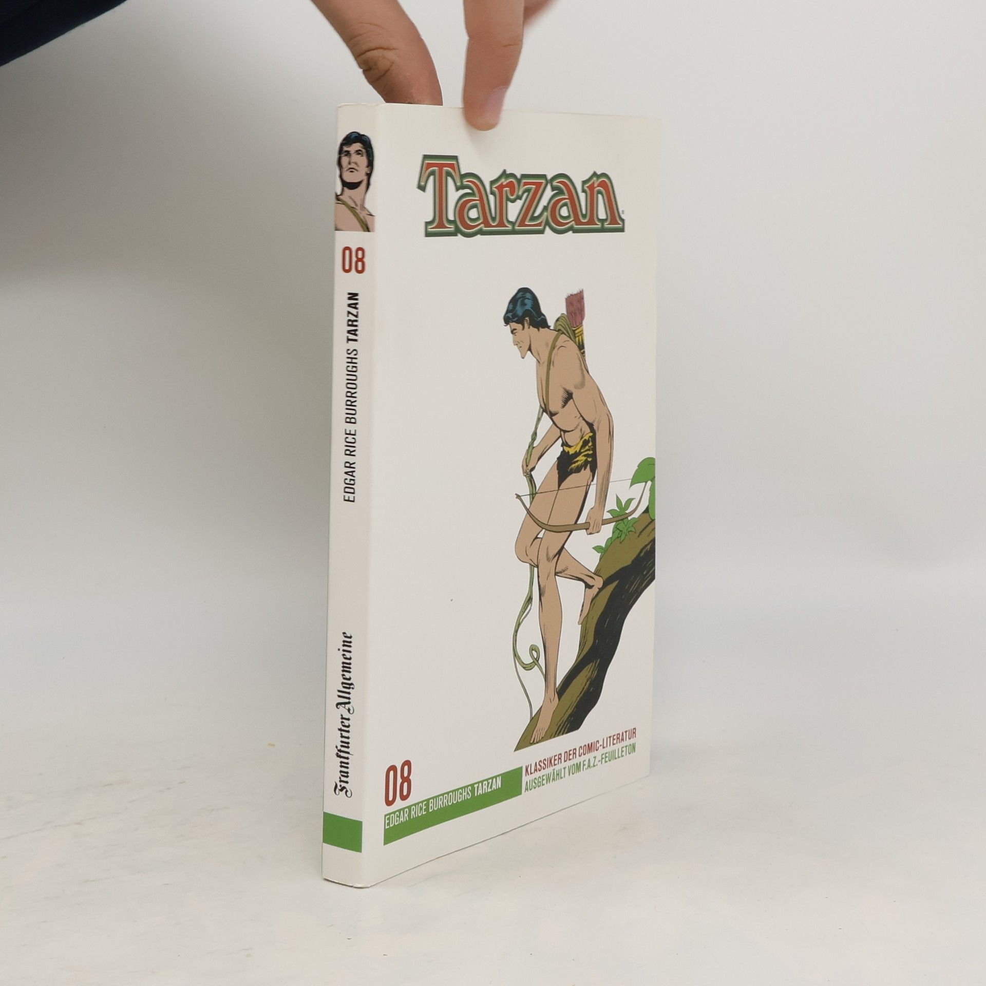 Edgar Rice Burroughs Tarzan