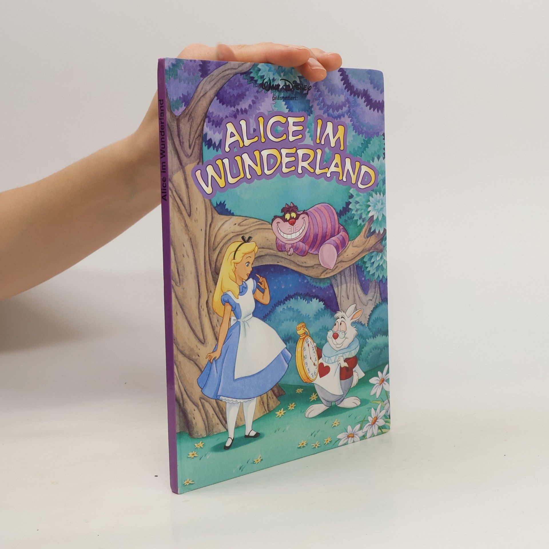 Collectif d'auteurs Alice im Wunderland