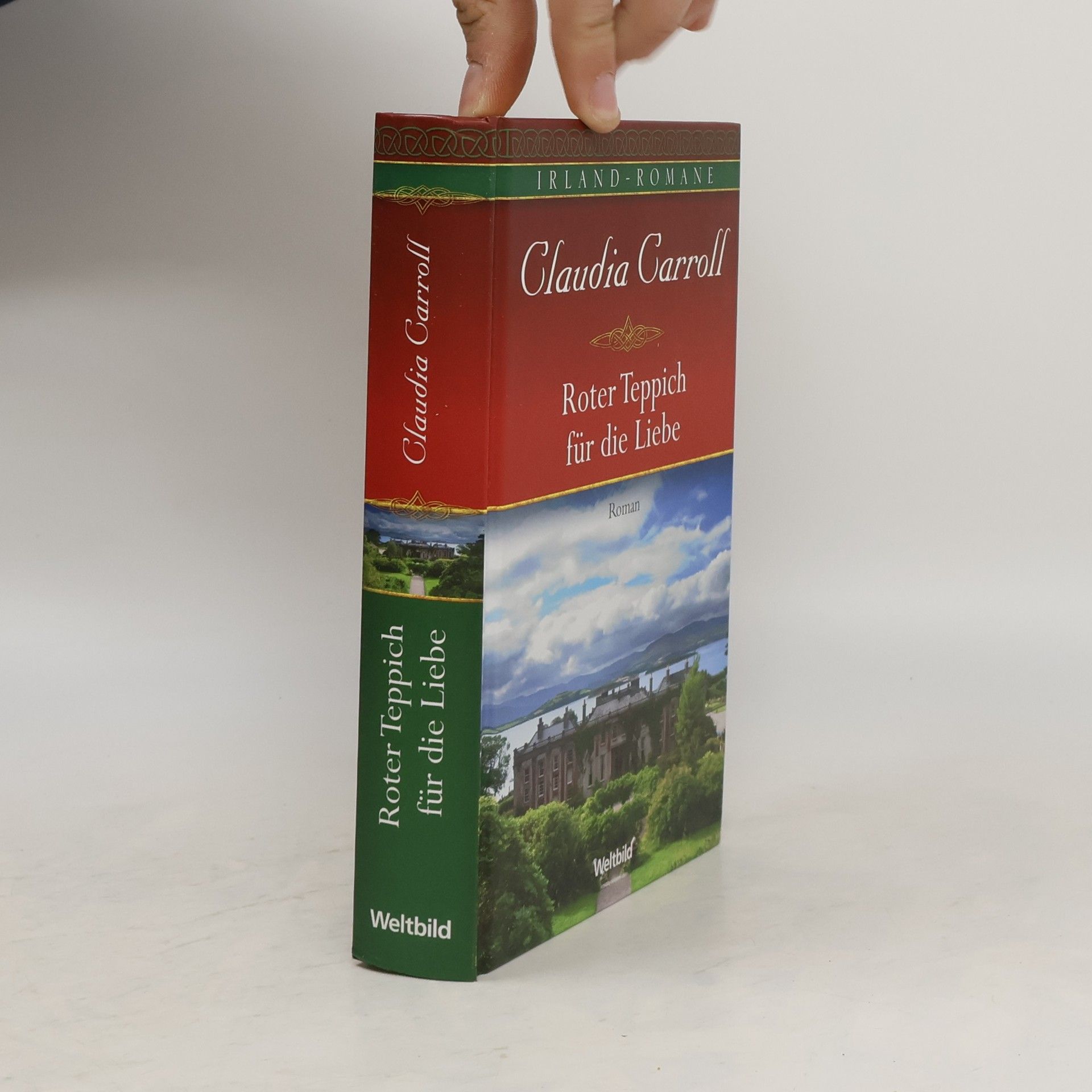 Claudia Caroll Roter Teppich für die Liebe