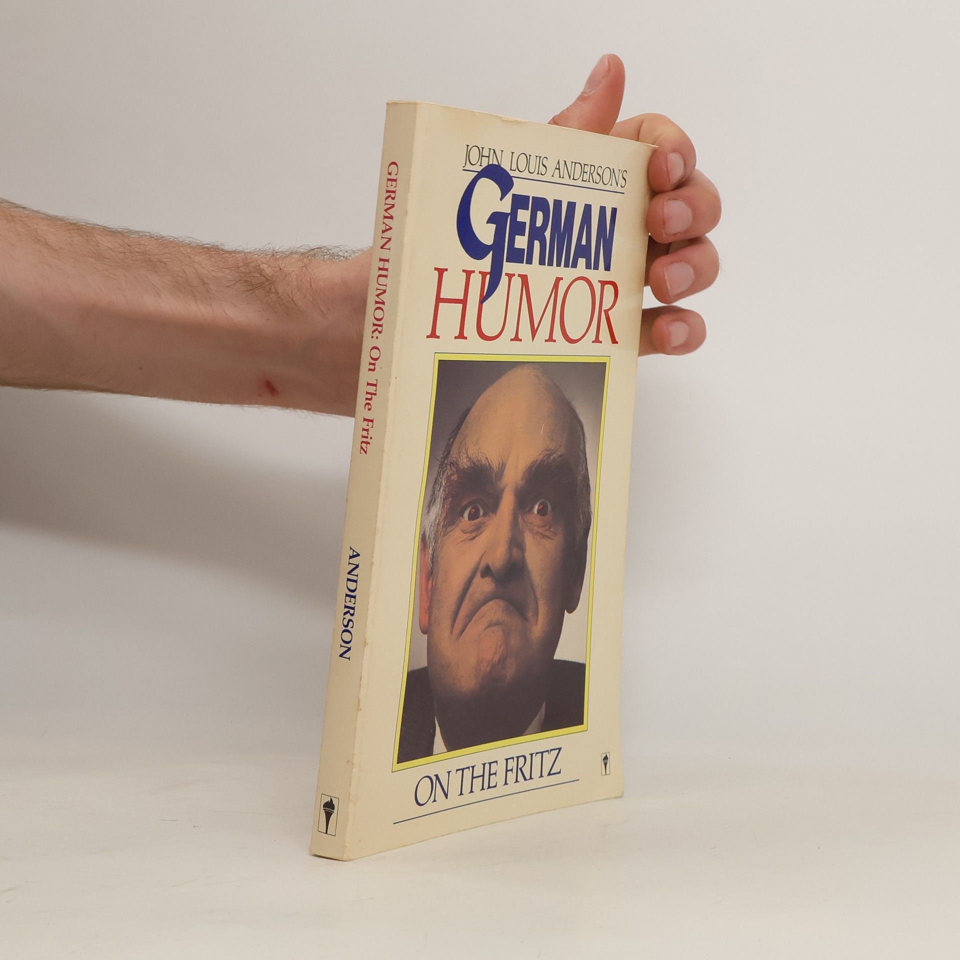 John Louis Anderson German humor