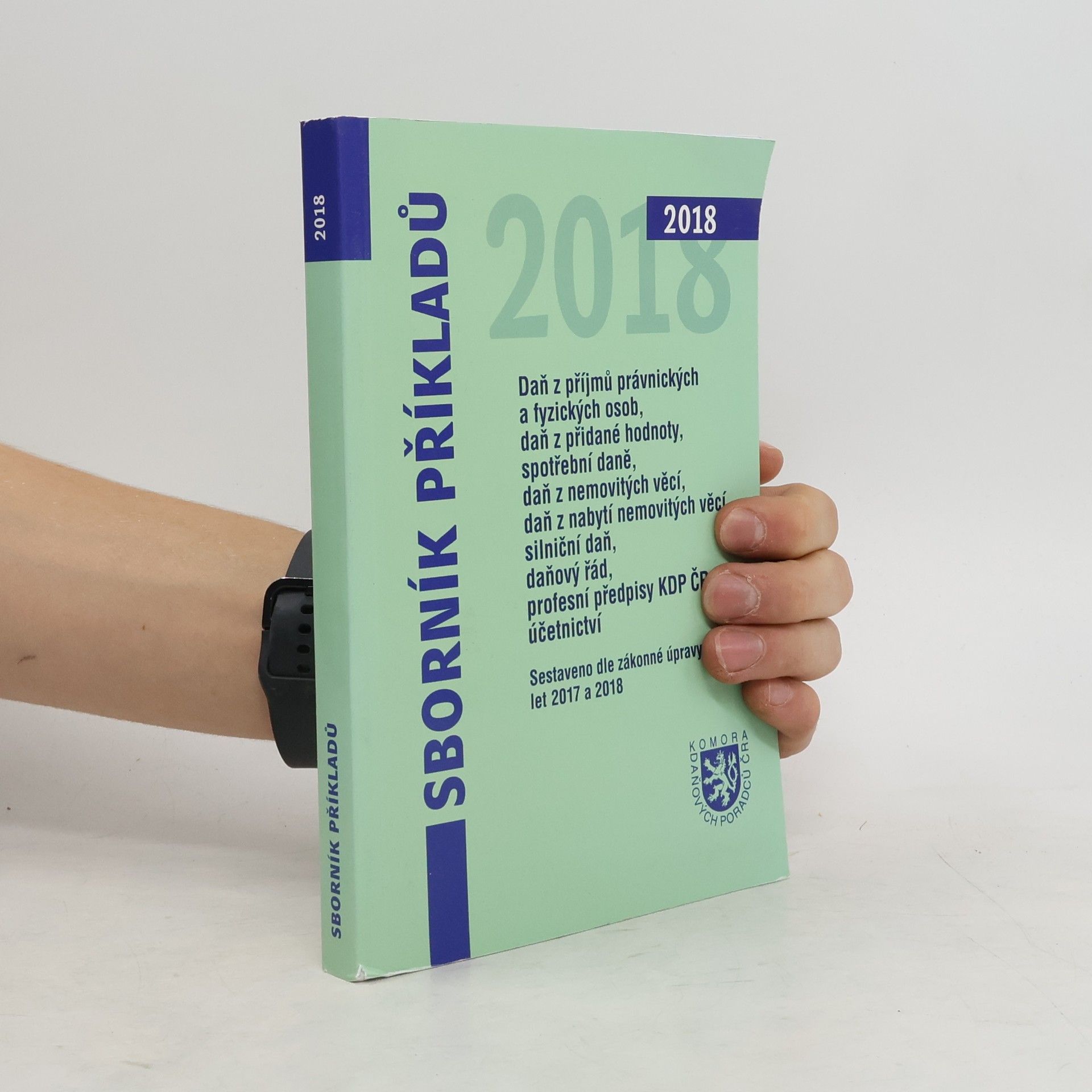 kolektiv Sborník příkladů 2018
