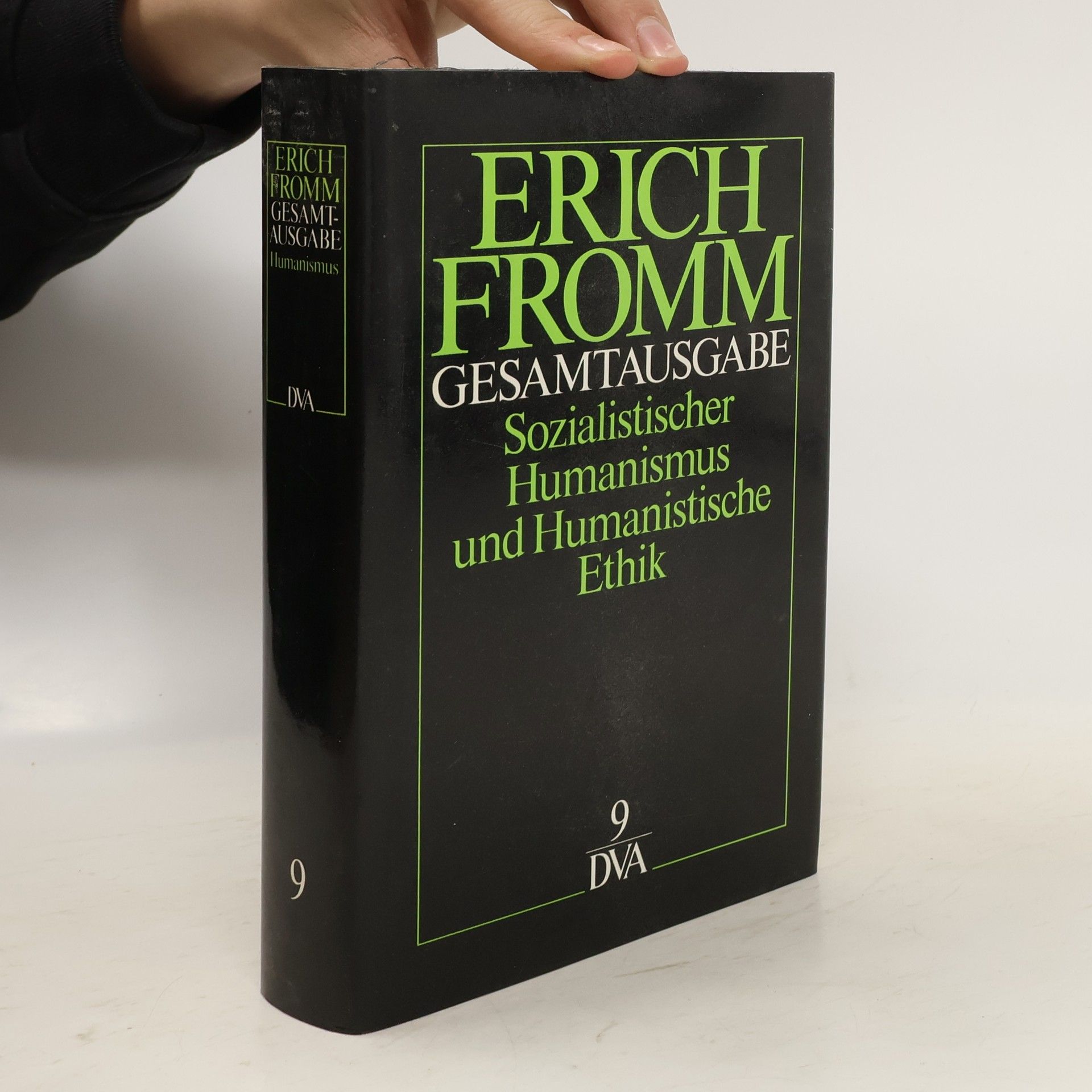 Erich Fromm Gesamtausgabe 9