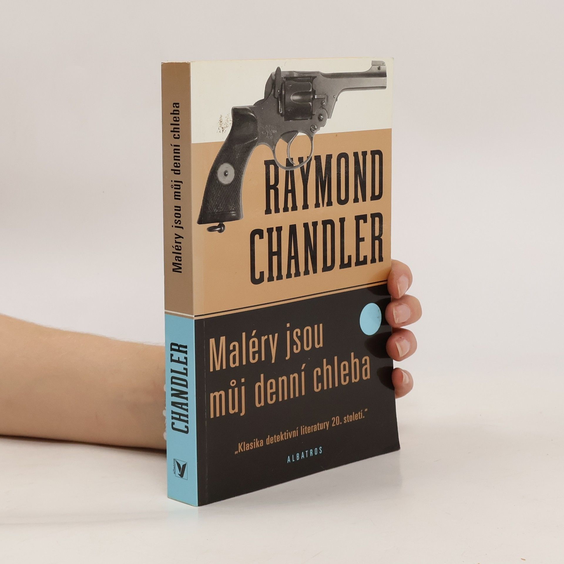Raymond Chandler Maléry jsou můj denní chleba