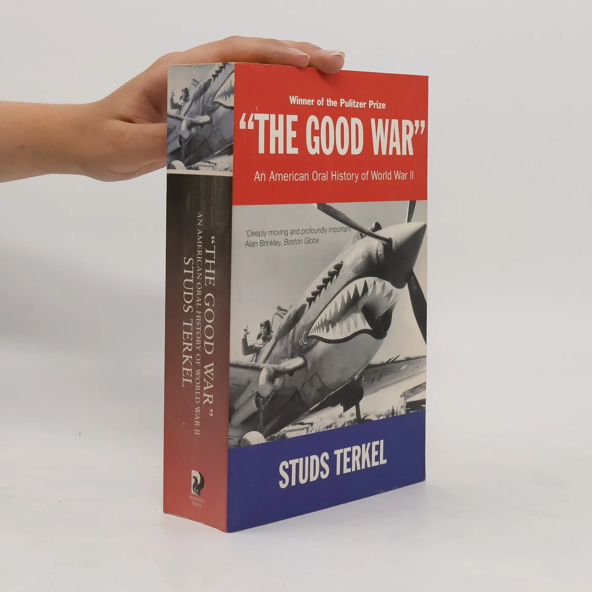 'The Good War' | Book | Paperback | Studs Terkel | EN
