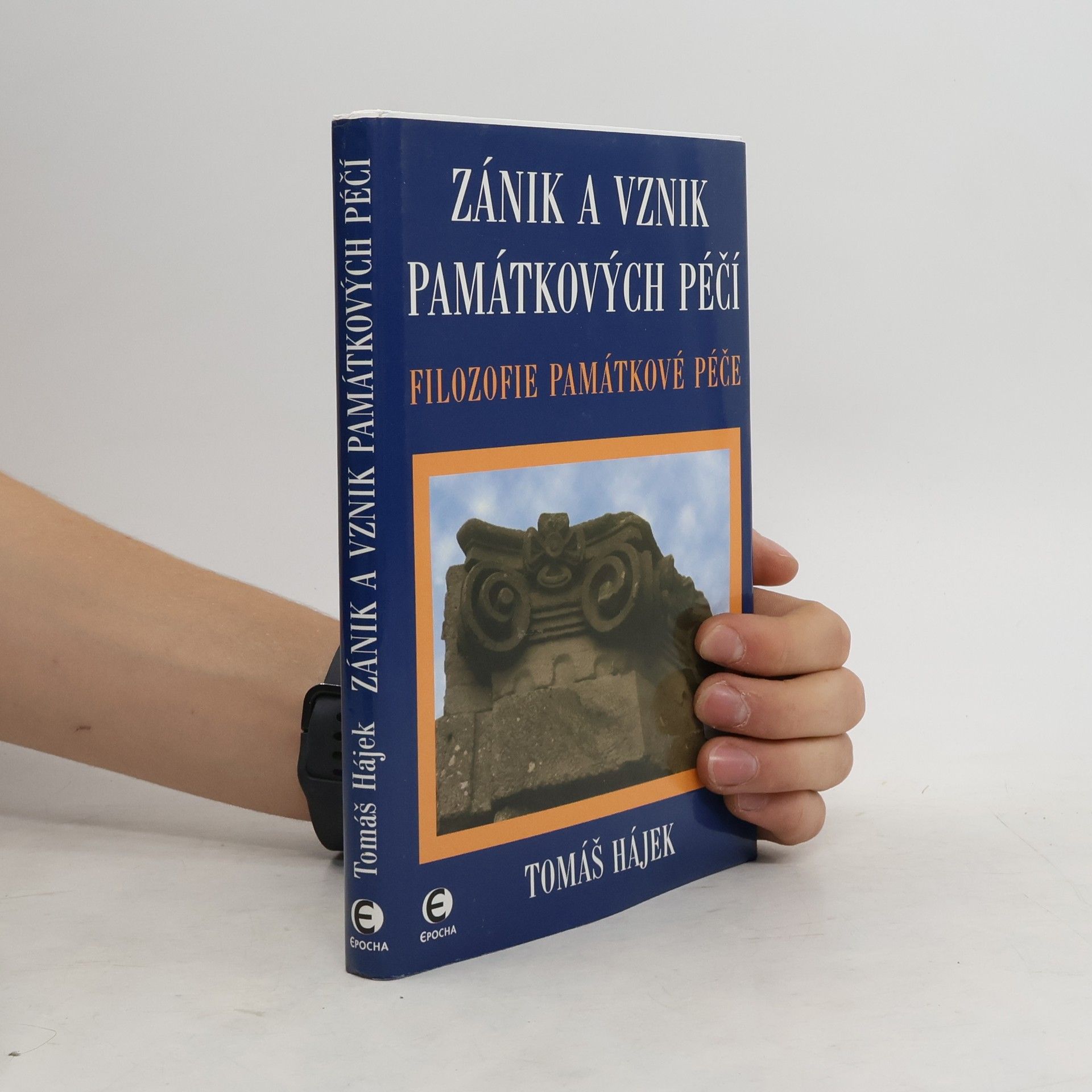 Tomáš Hájek Zánik a vznik památkových péčí