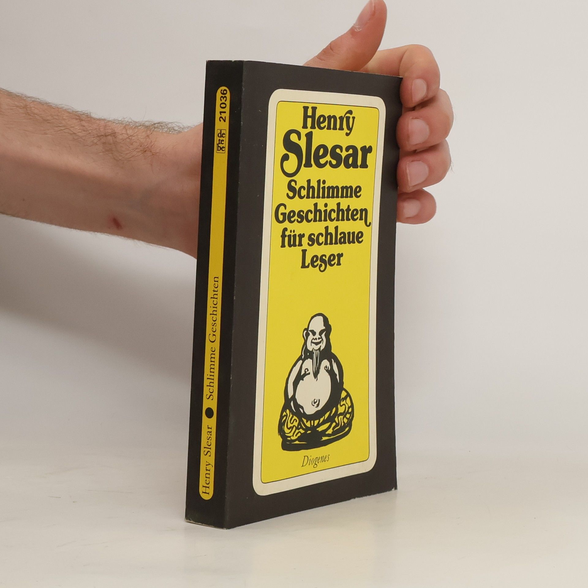 Henry Slesar Schlimme Geschichten für schlaue Leser