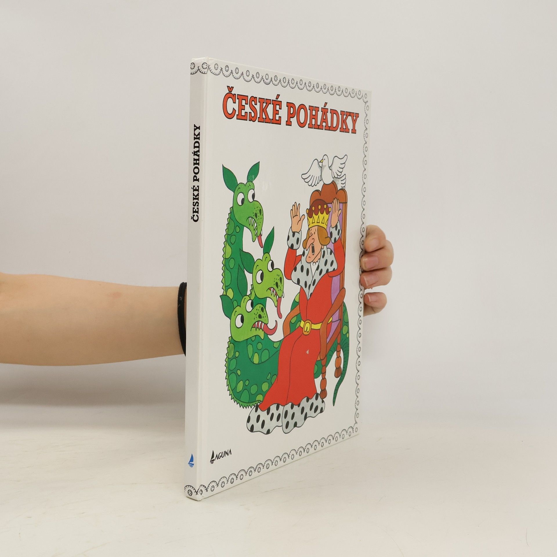 kolektiv České pohádky