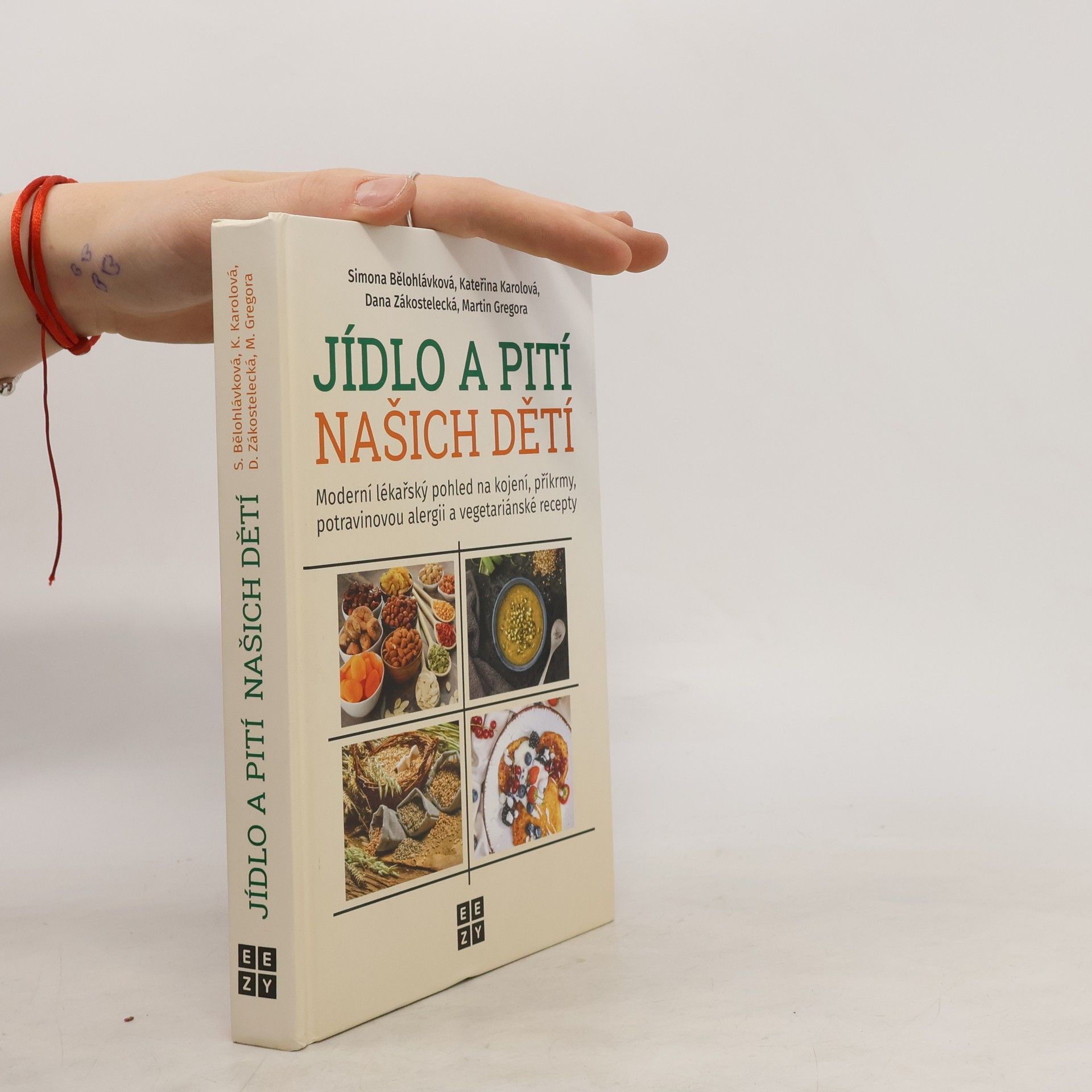 Martin Gregora Jídlo a pití našich dětí