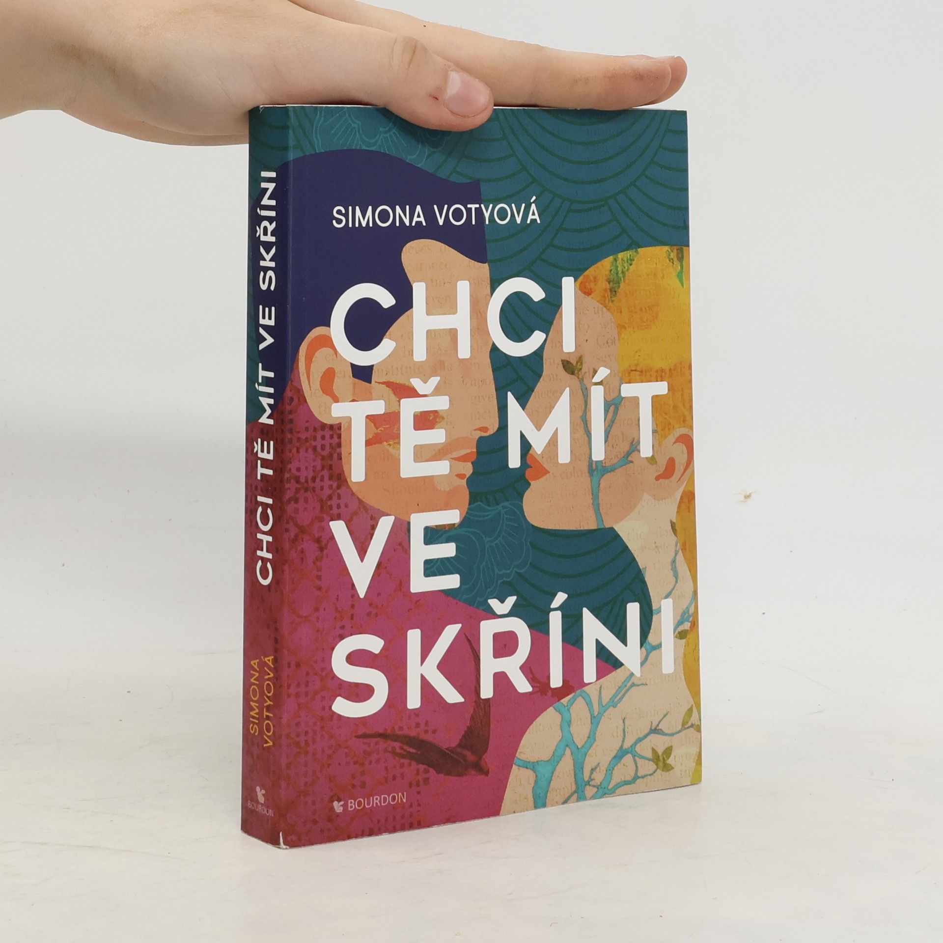 Simona Votyová Chci tě mít ve skříni
