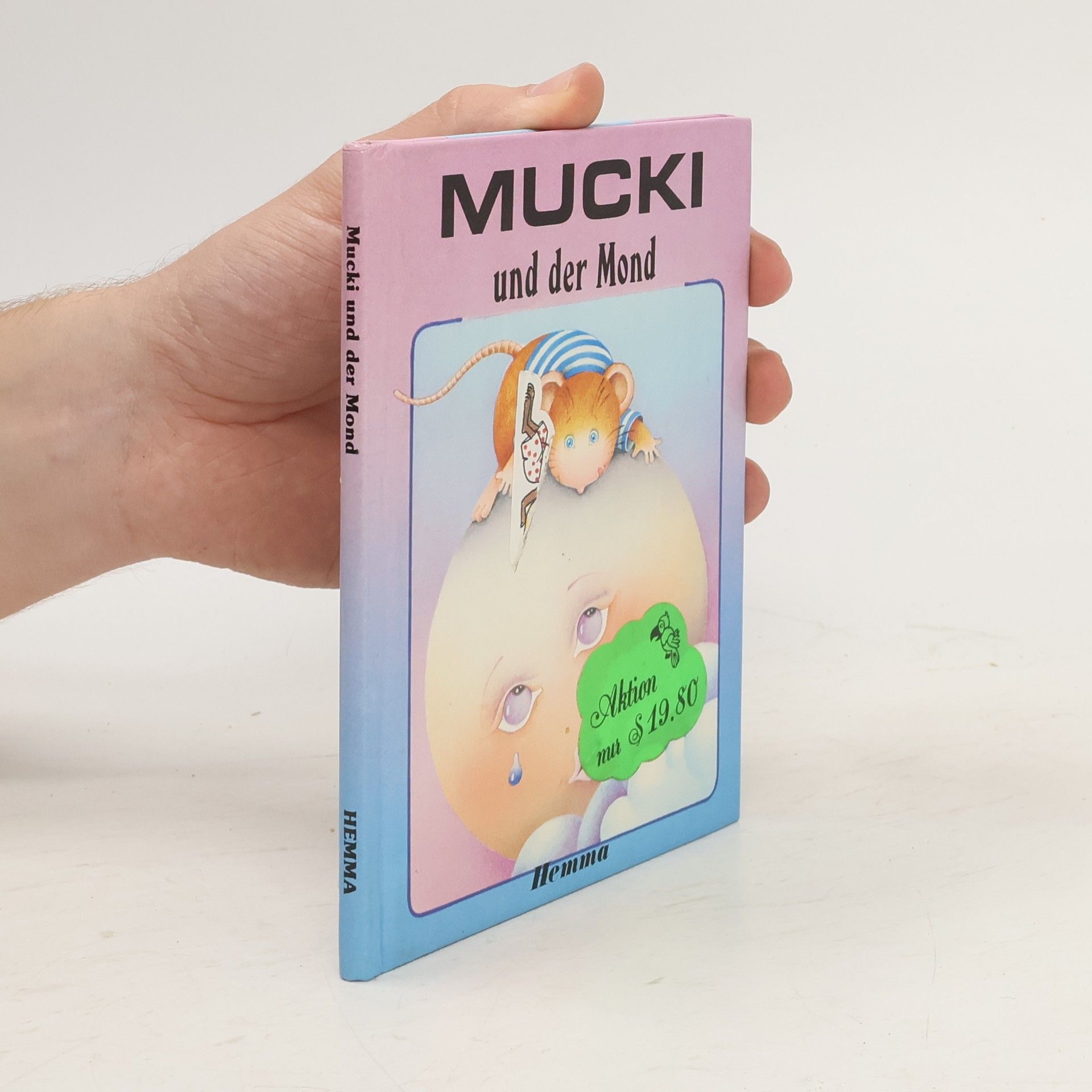 S. Langer Mucki und der Mond