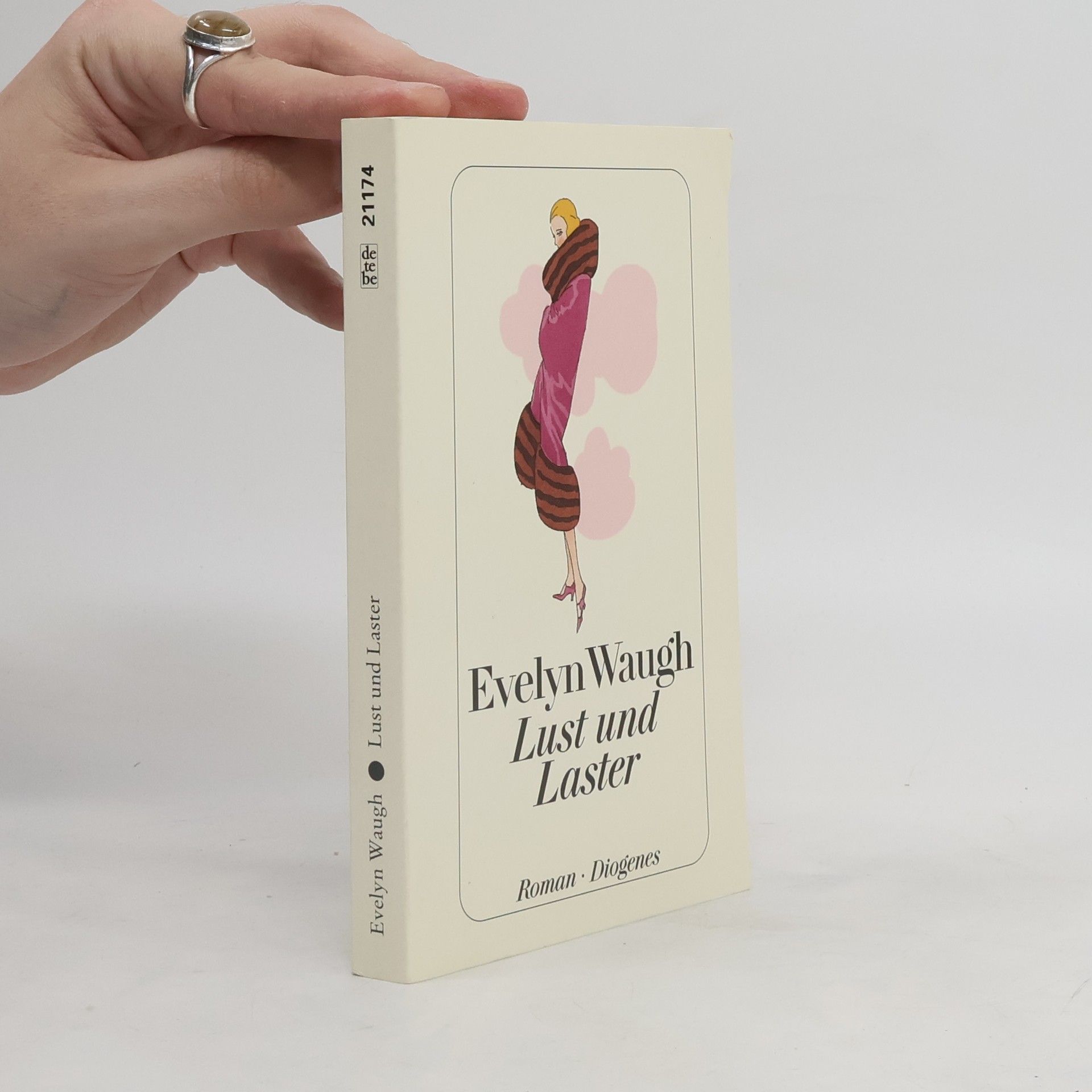 Evelyn Waugh Lust und Laster