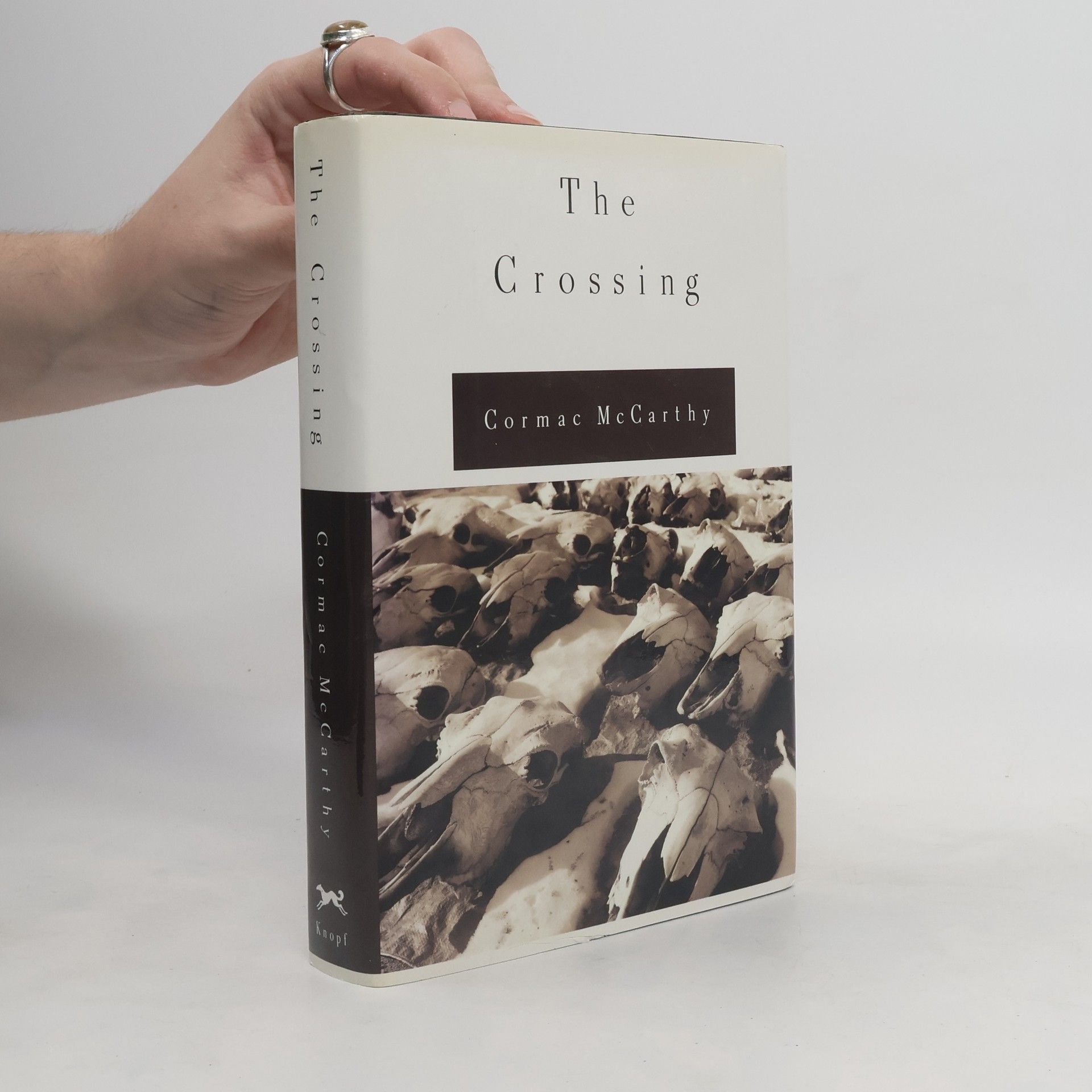 Cormac McCarthy The Crossing