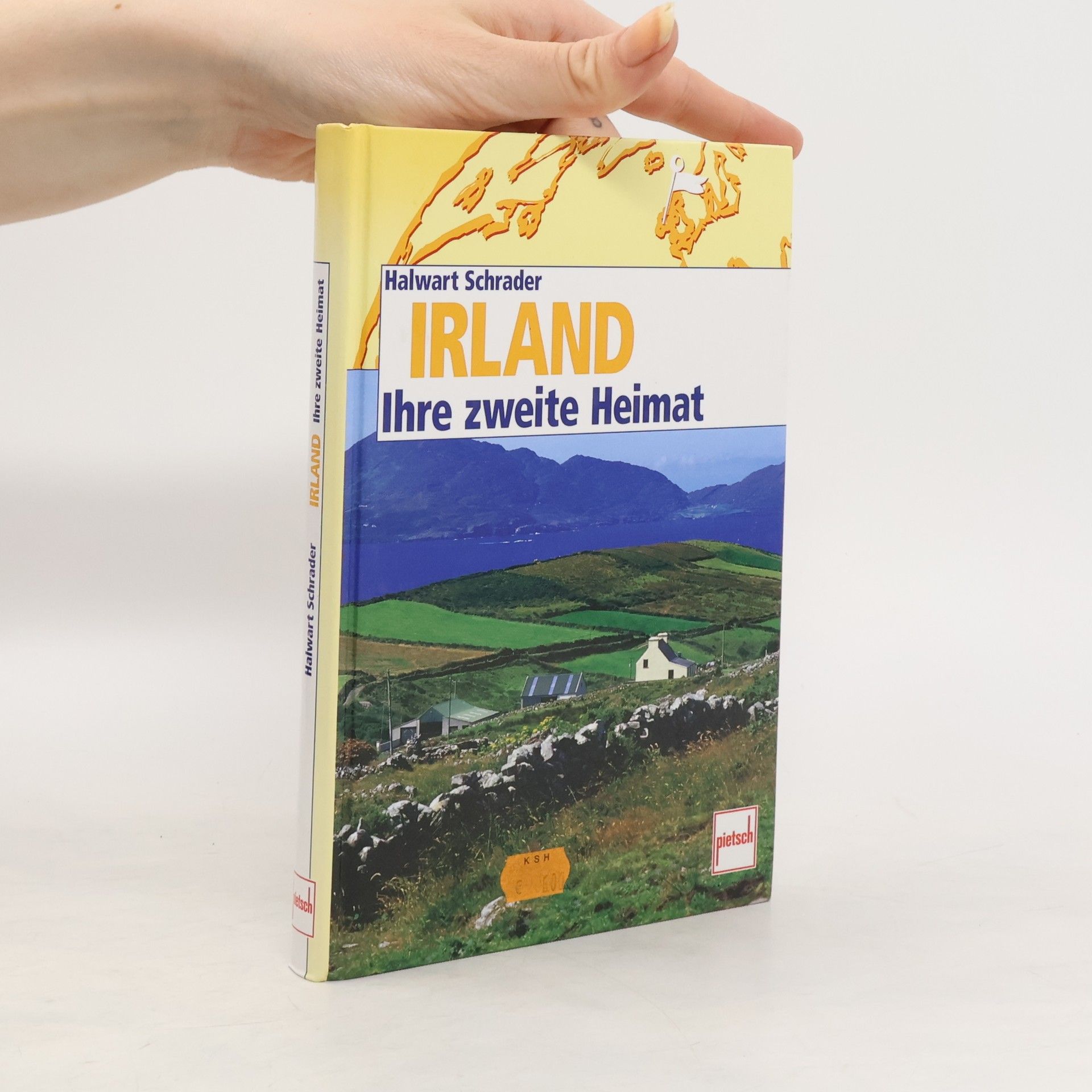 Halwart Schrader Irland