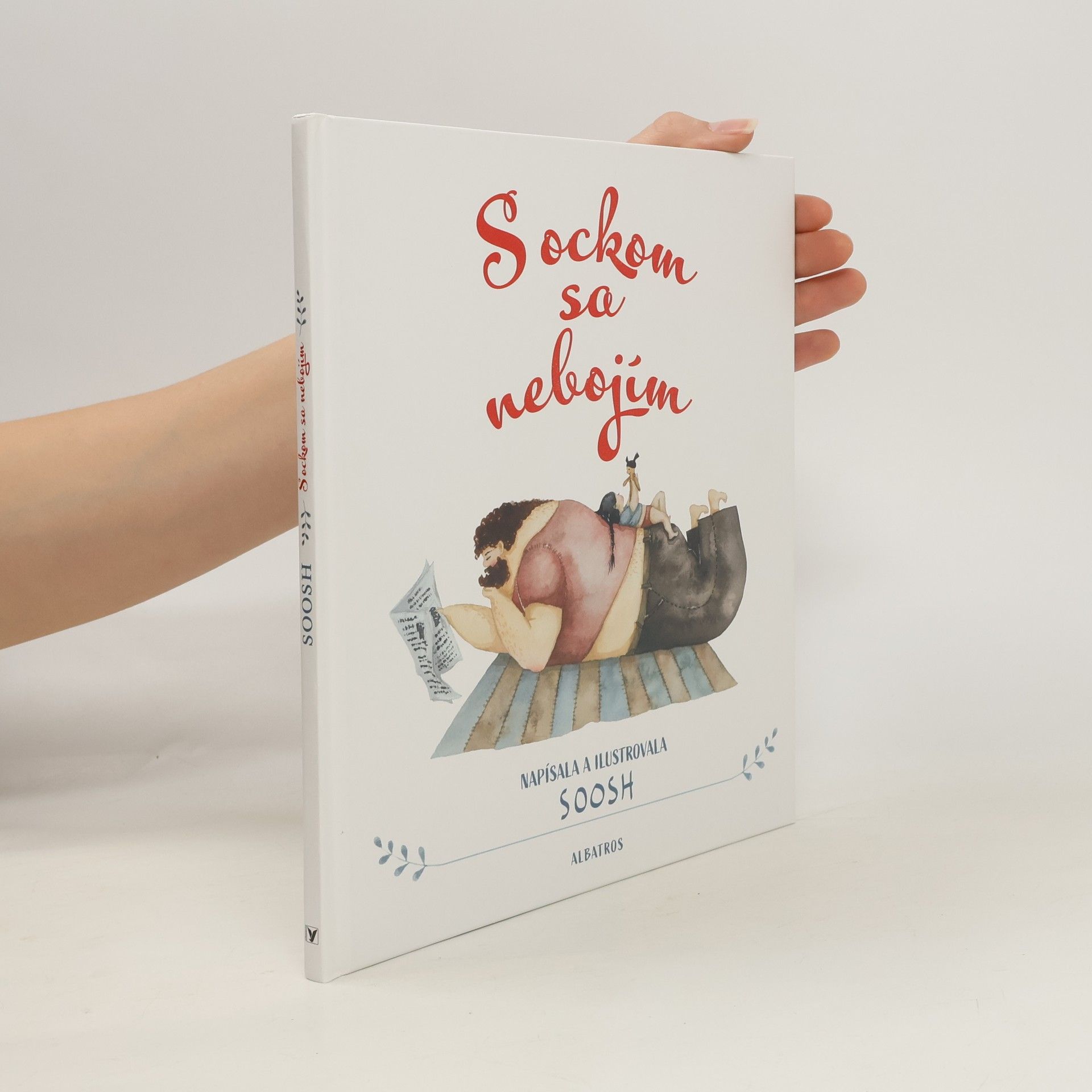 Soosh S ockom sa nebojím