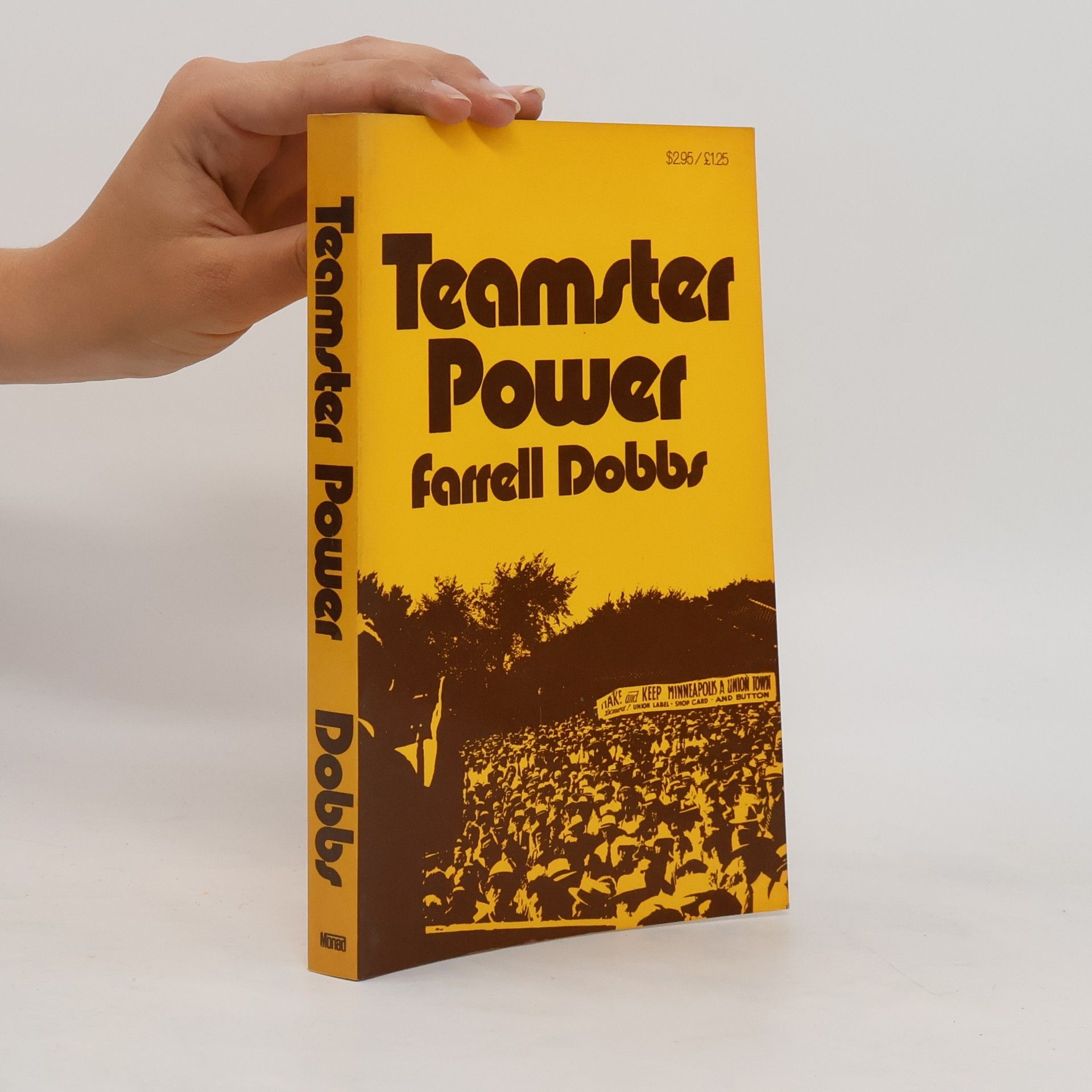 Farrell Dobbs Teamster Power
