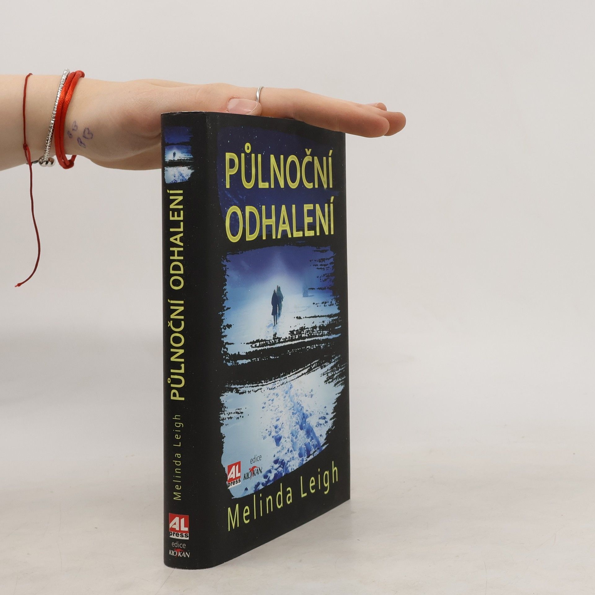 Melinda Leigh Půlnoční odhalení