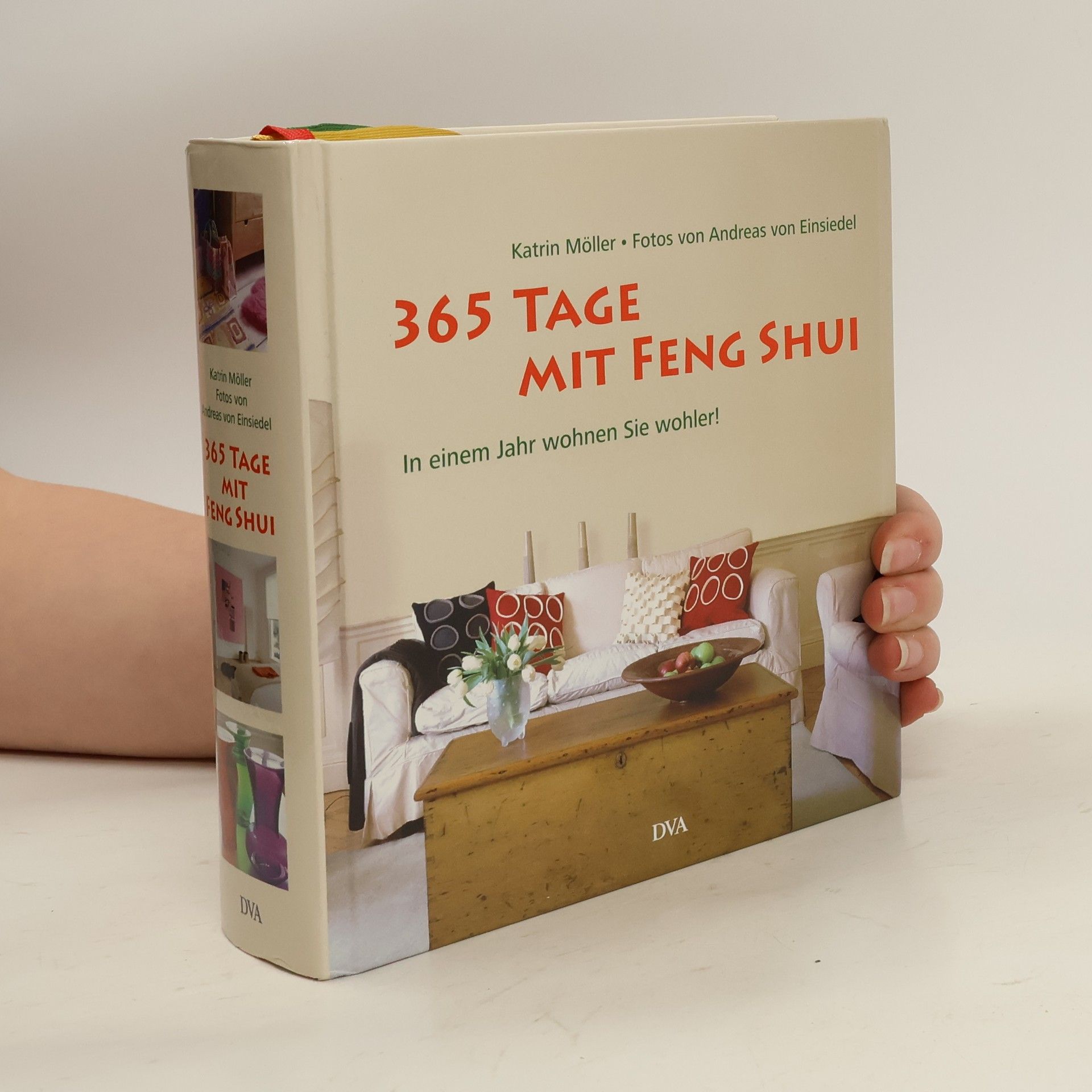 Katrin Möller 365 Tage mit Feng Shui