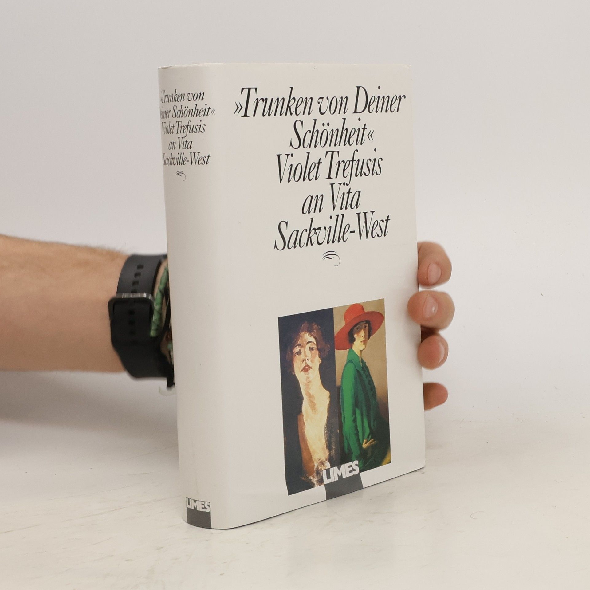 Violet Keppel Trefusis "Trunken von Deiner Schönheit"