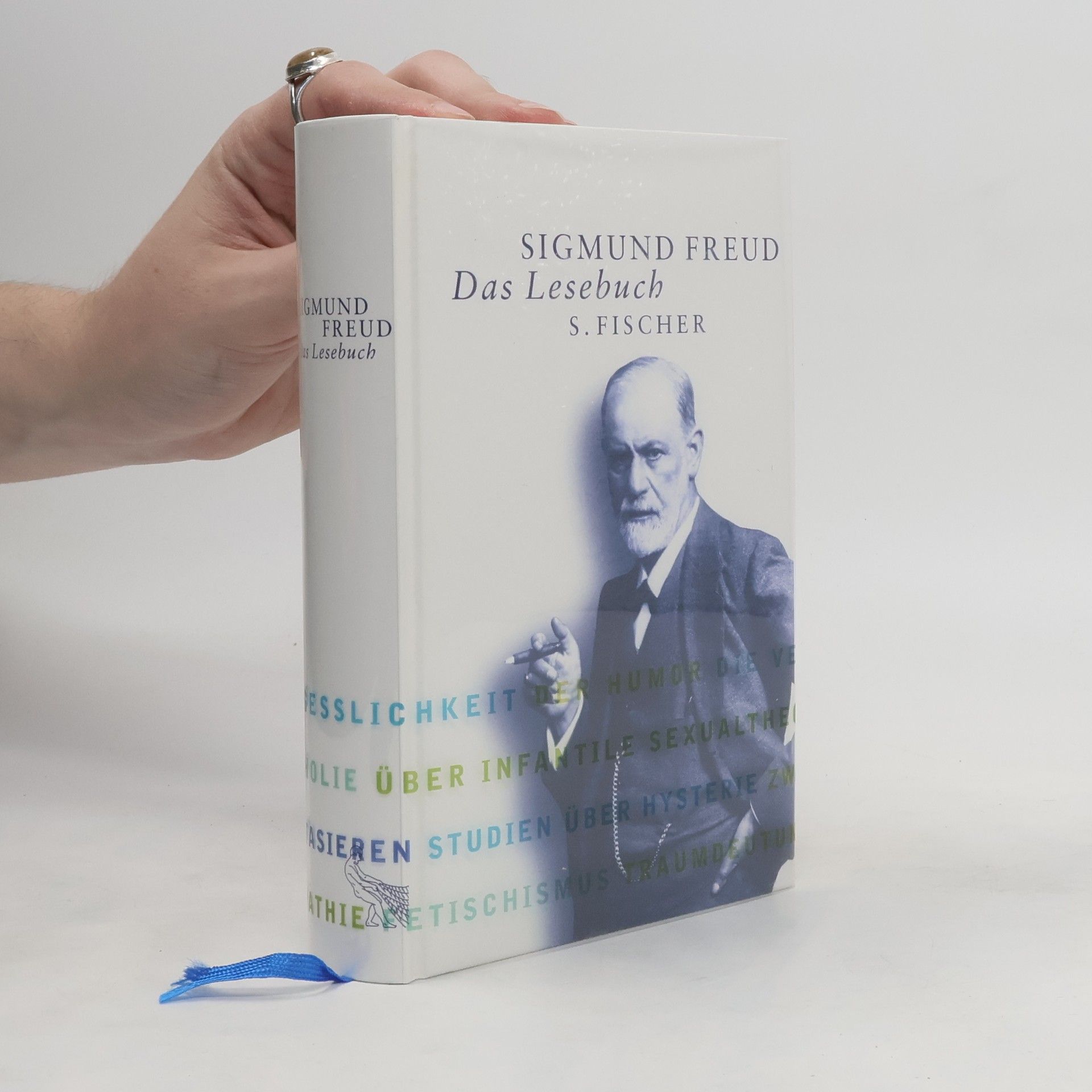 Sigmund Freud Das Lesebuch