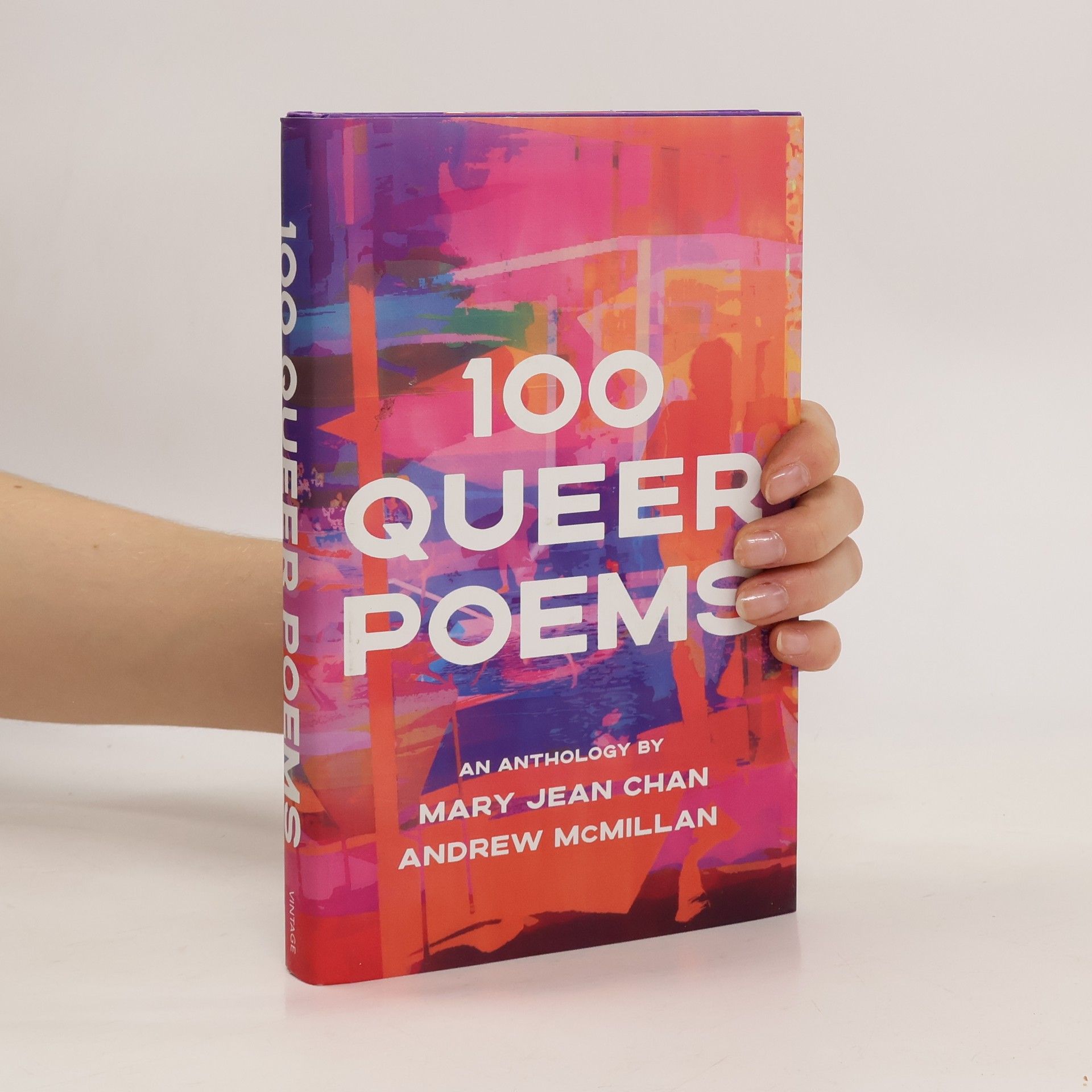 Andrew McMillan 100 Queer Poems