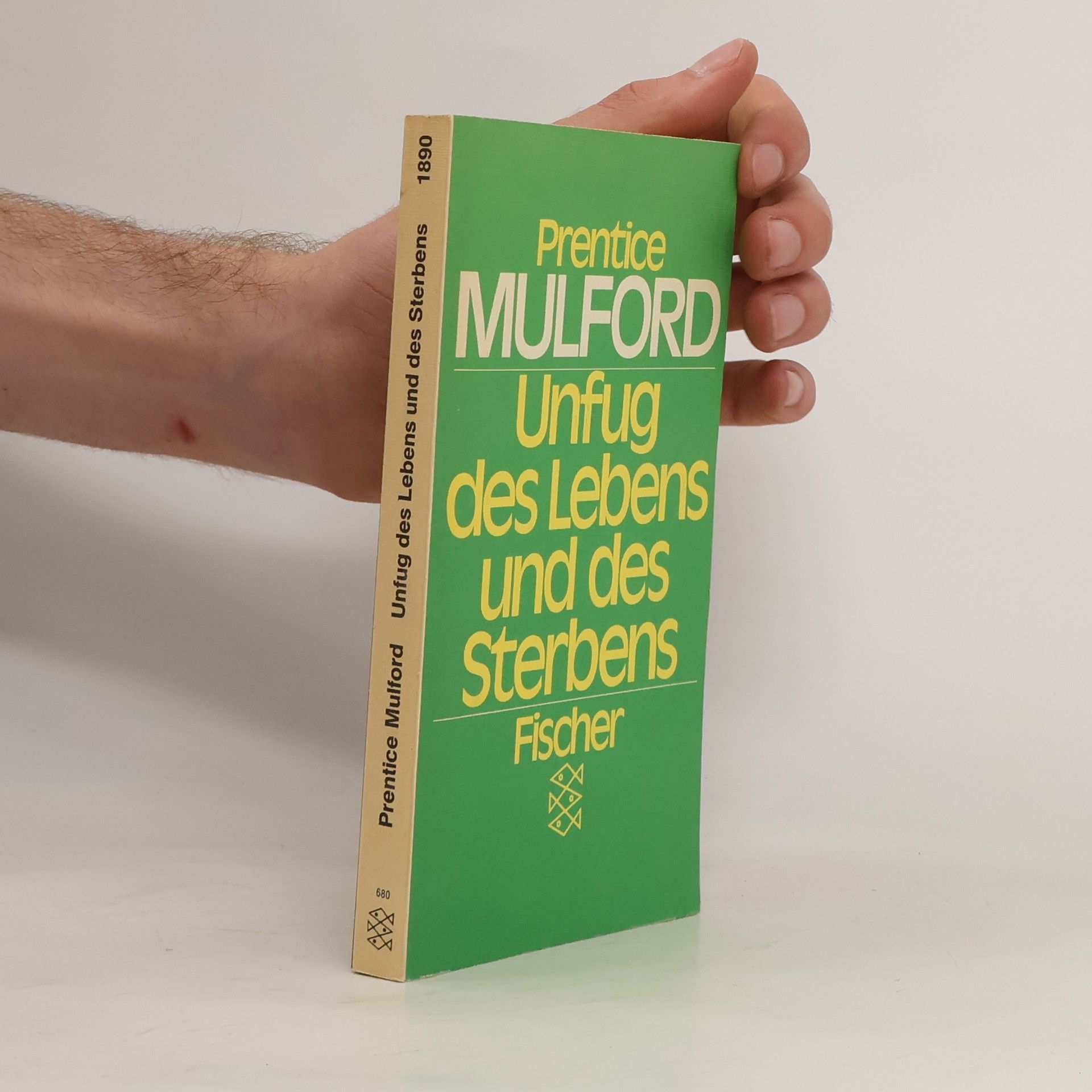 Prentice Mulford Unfug des Lebens und des Sterbens