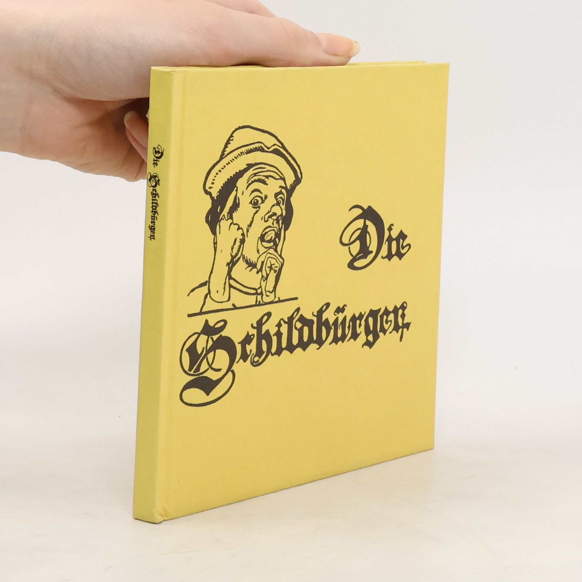 Gustav Schwab Die Schildbürger