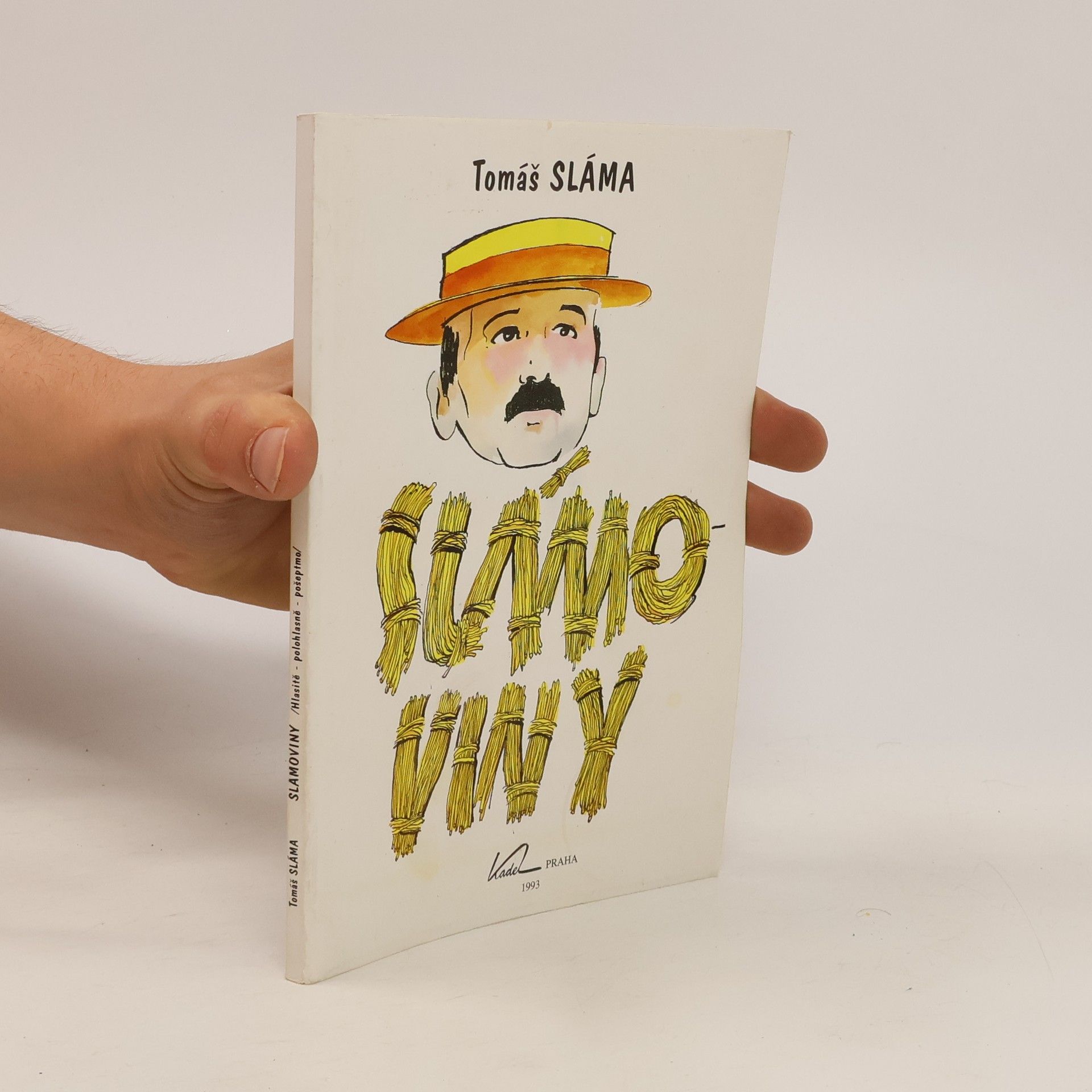 Tomáš Sláma Slámoviny