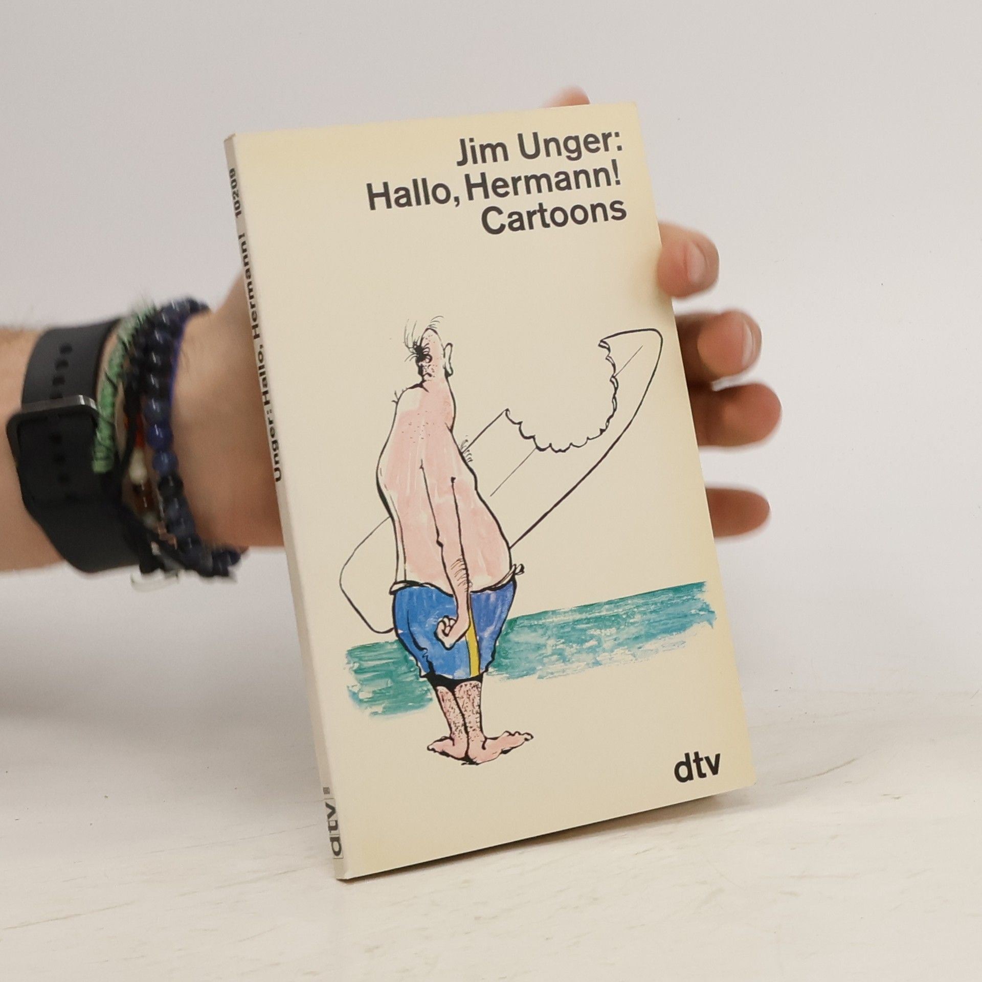 Jim Unger Hallo, Hermann!