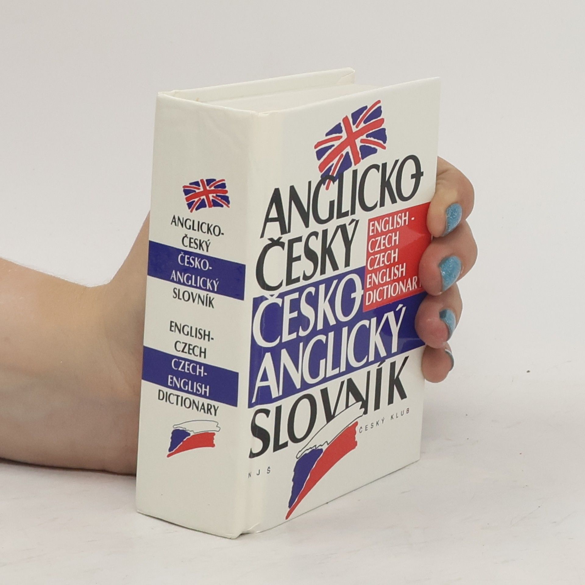 Inka Tomanová Anglicko-český, česko-anglický slovník