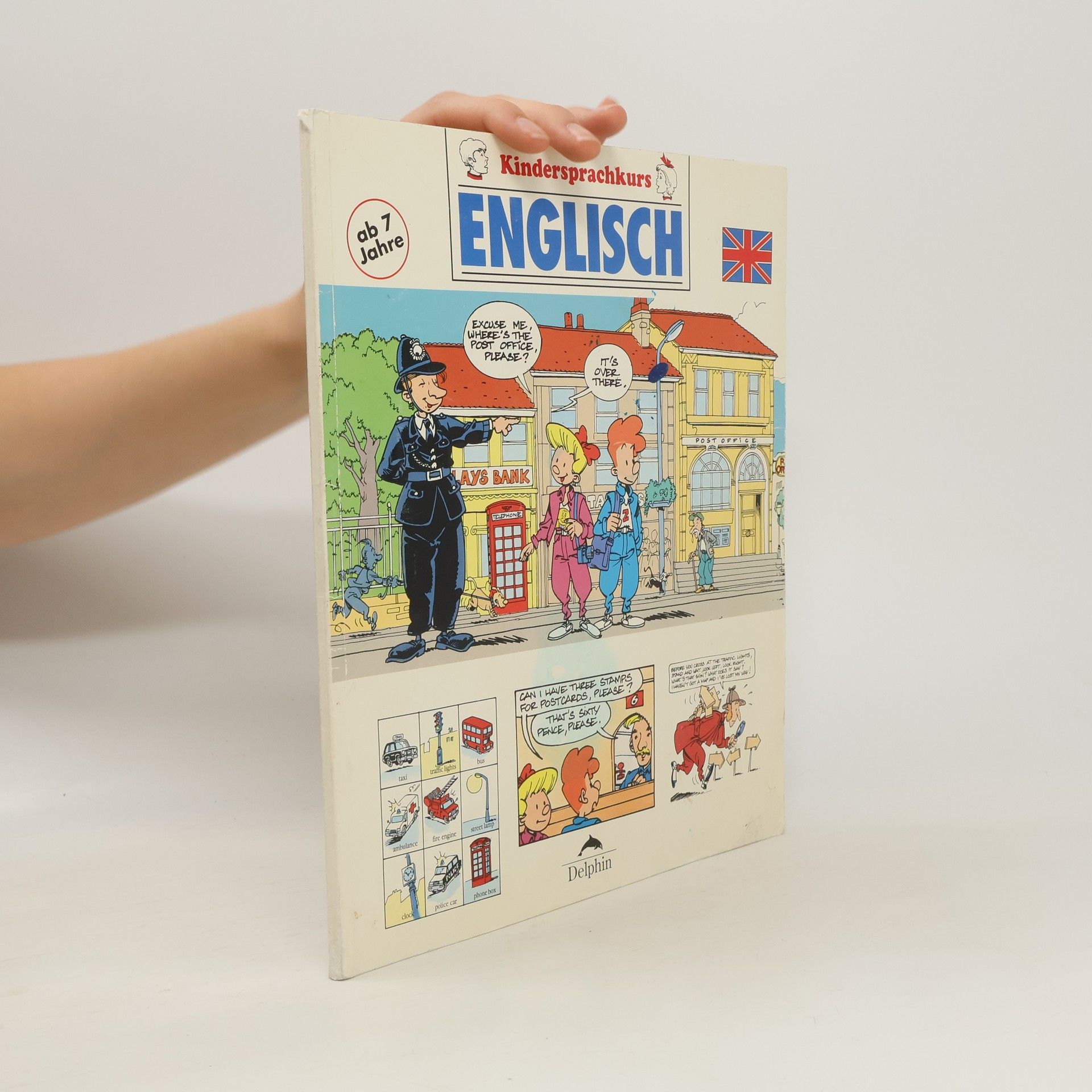 kolektiv Kindersprachkurs Englisch