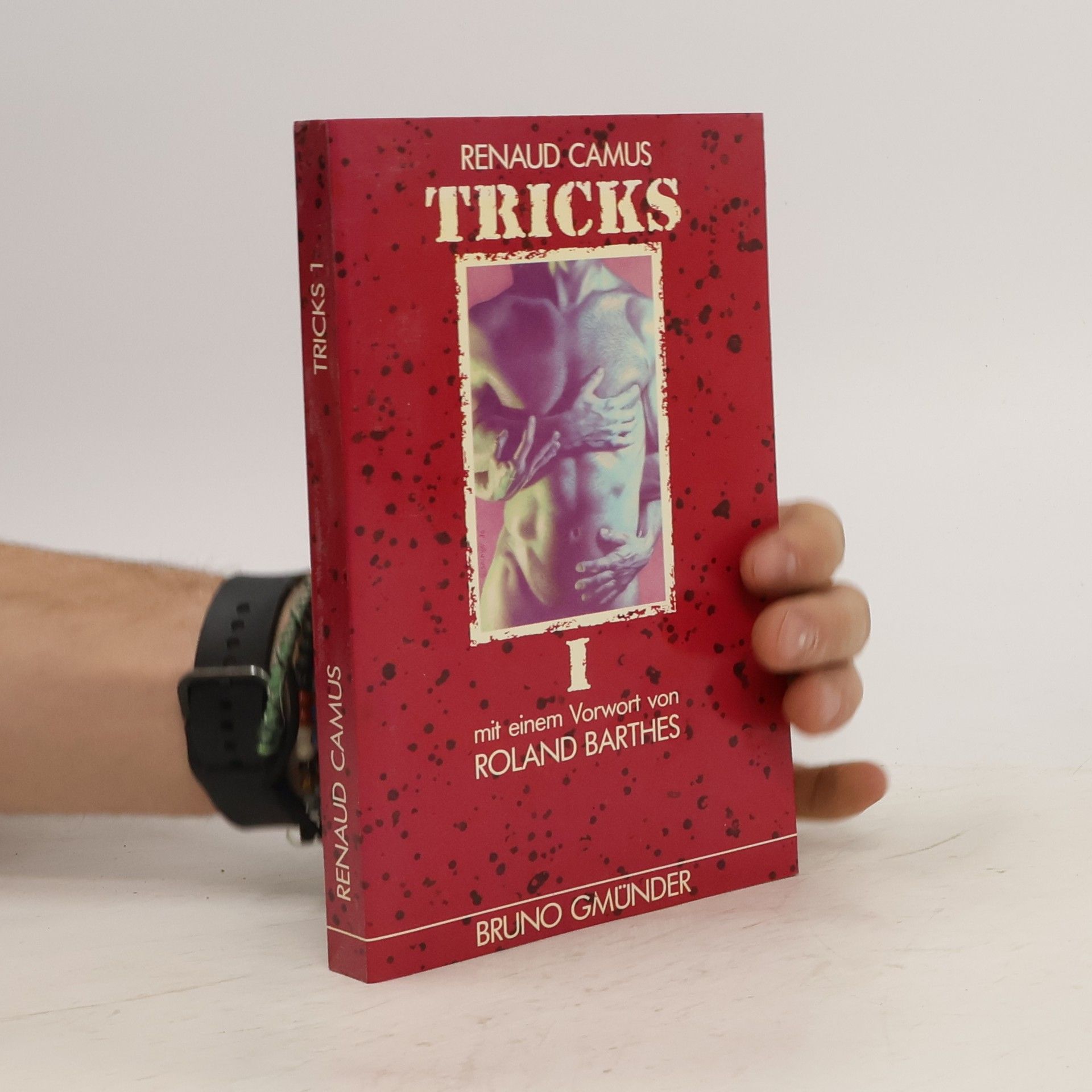 Renaud Camus Tricks