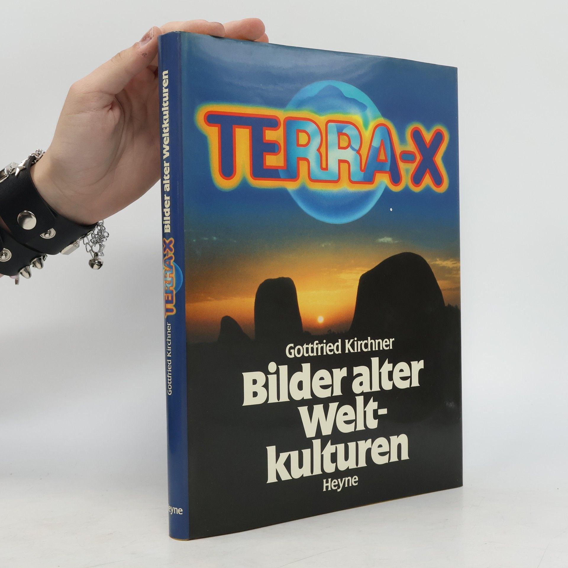 Gottfried Kirchner Terra-X