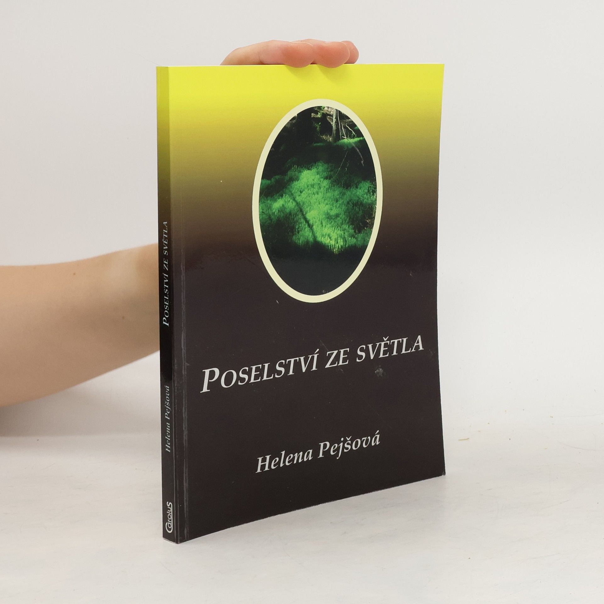 Helena Pejšová Poselství ze světla