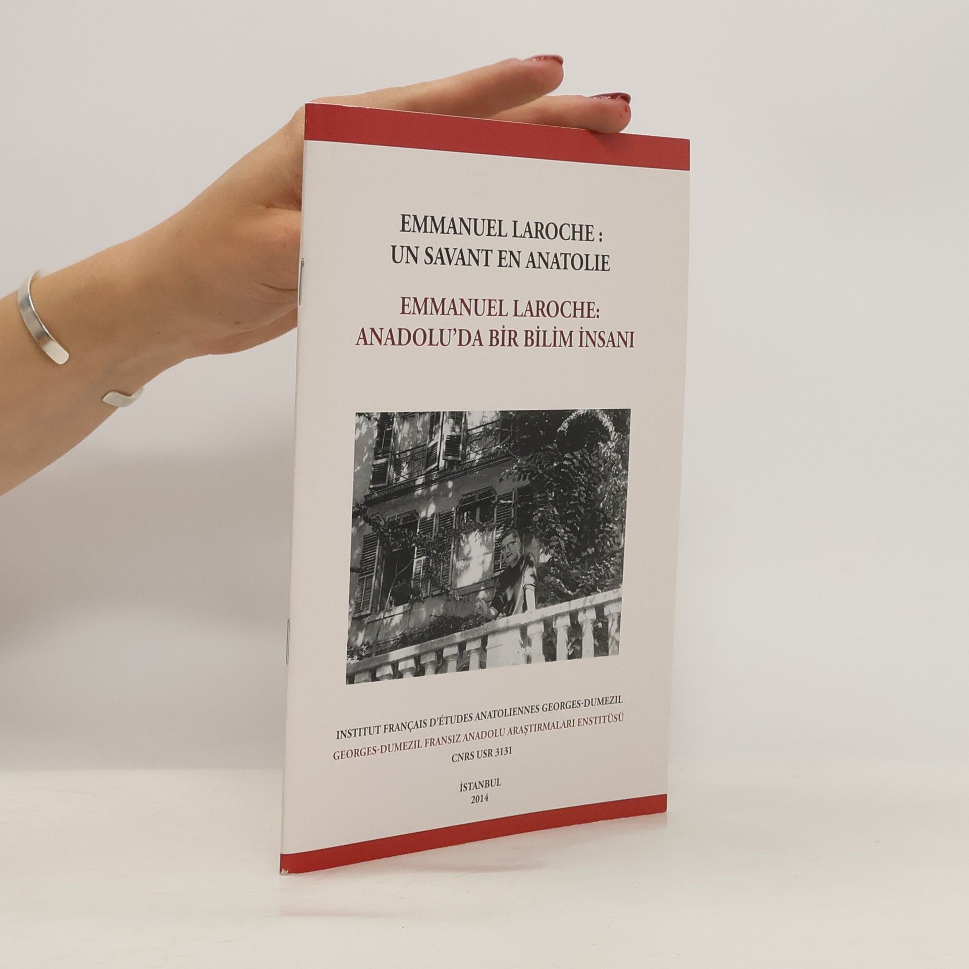 Un Savant en Anatolie