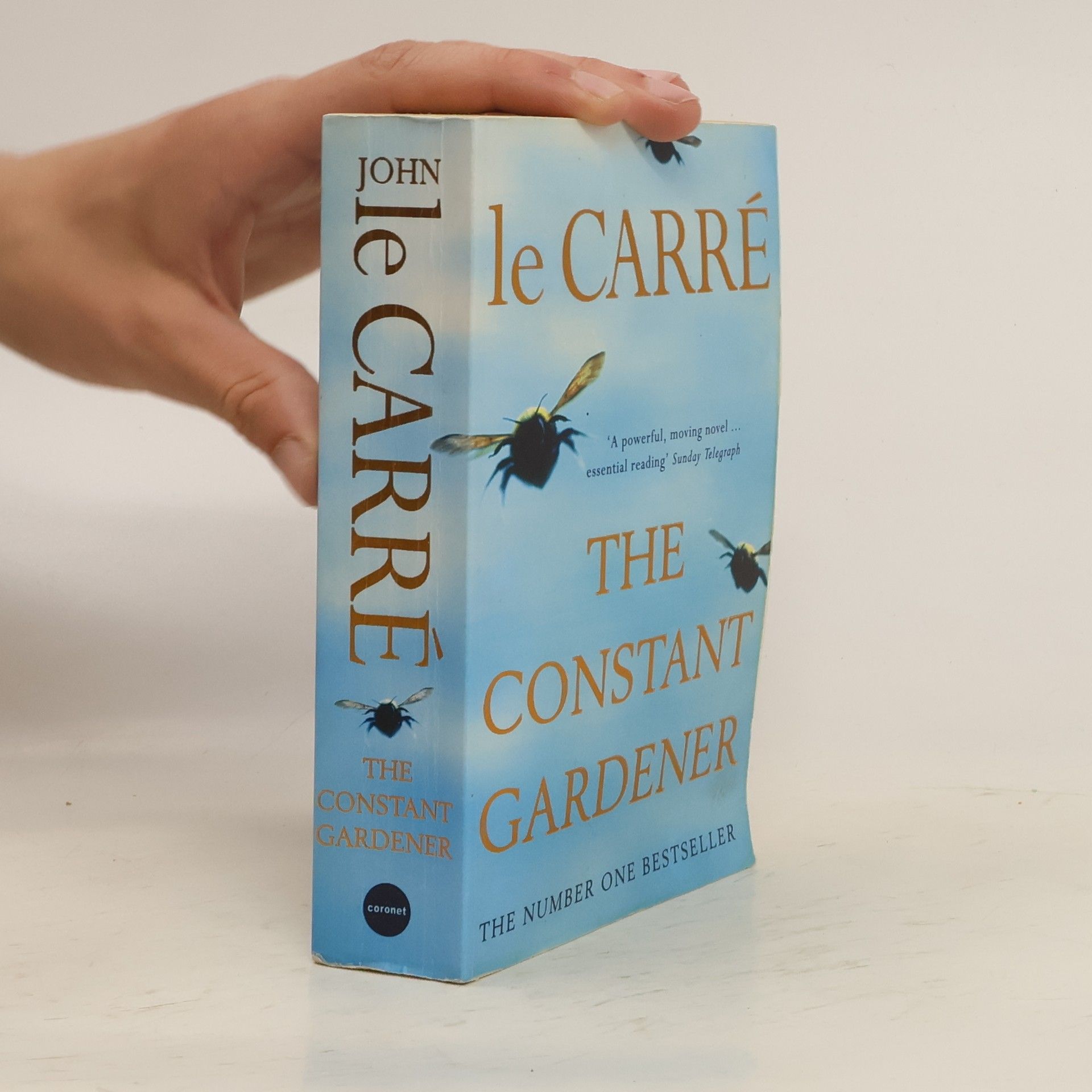 John le Carré The constant gardener