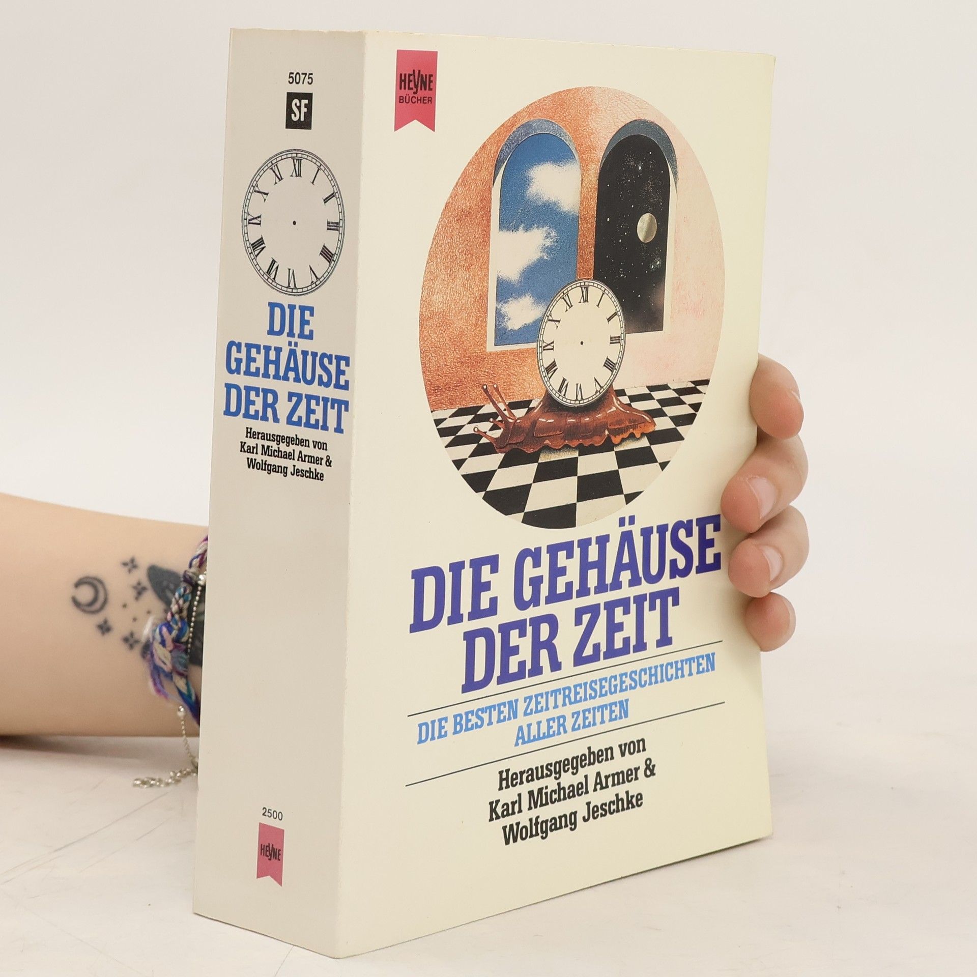 Karl Michael Armer Die Gehäuse der Zeit