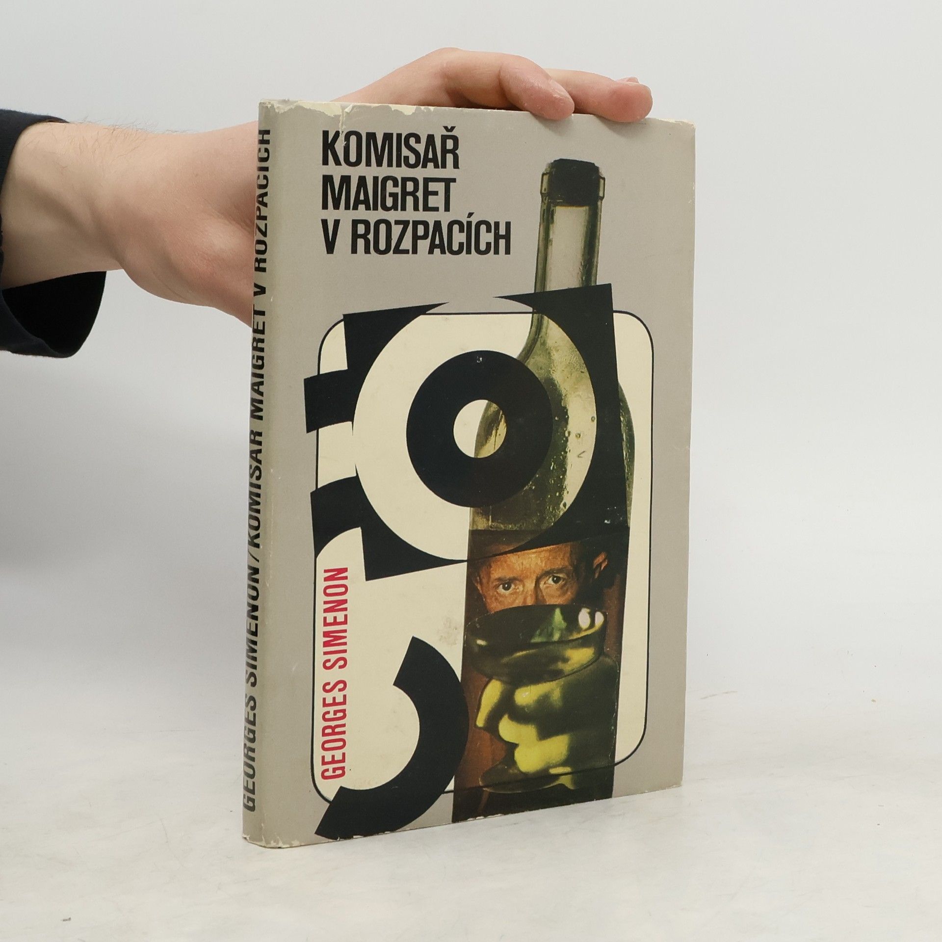 Georges Simenon Komisař Maigret v rozpacích