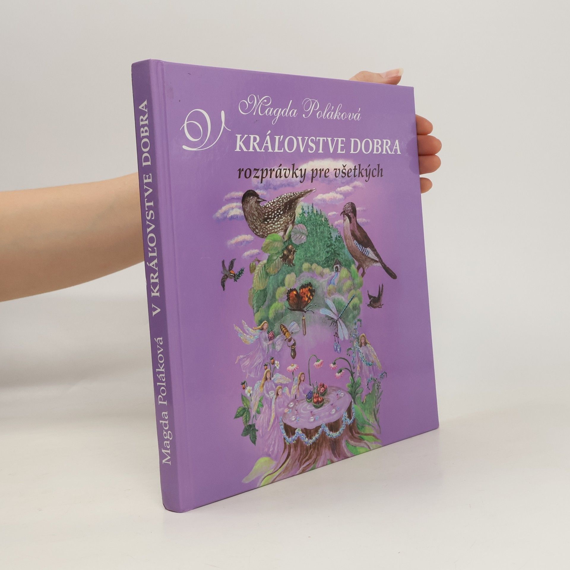 Magda Poláková V kraľovstve dobra