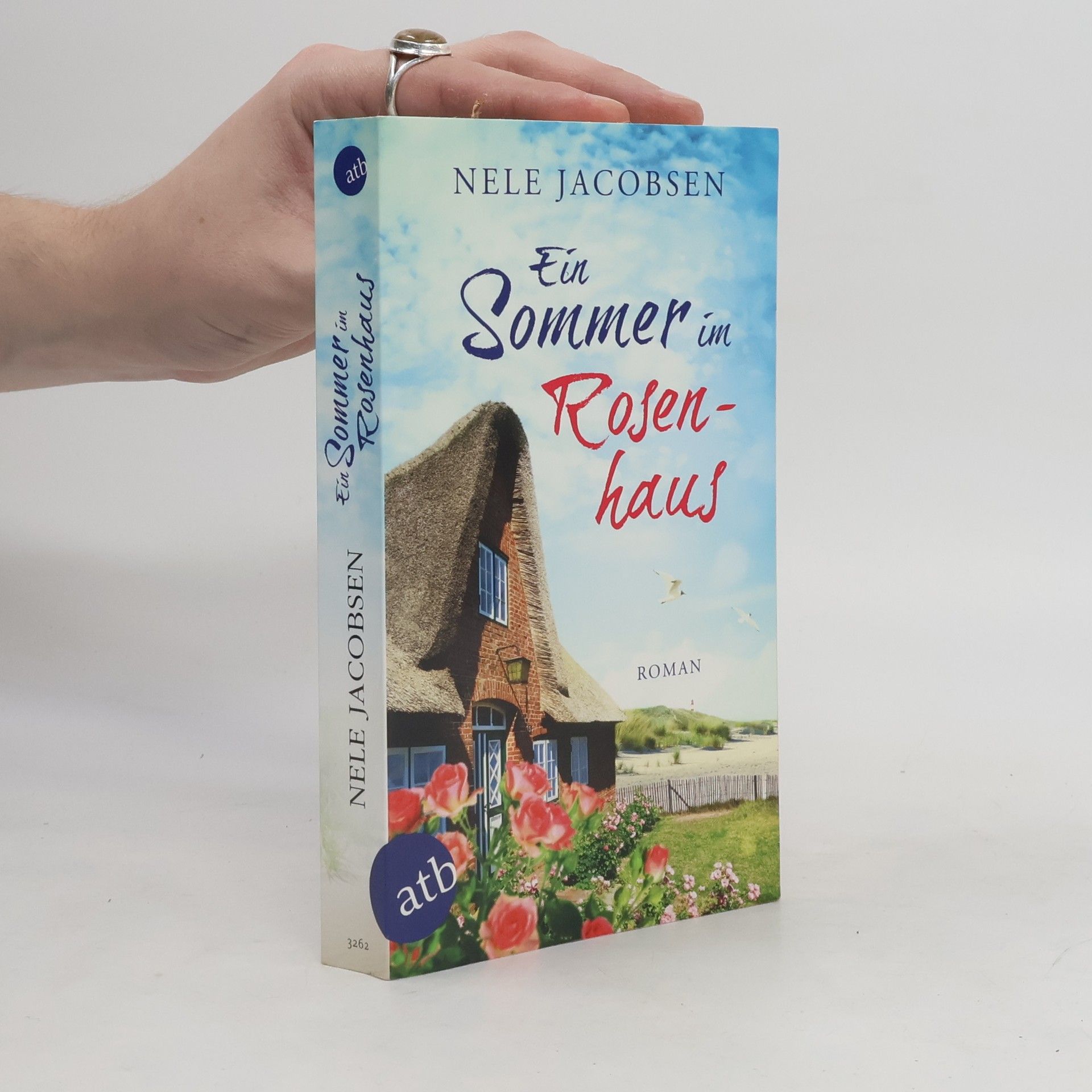 Nele Jacobsen Ein Sommer im Rosenhaus