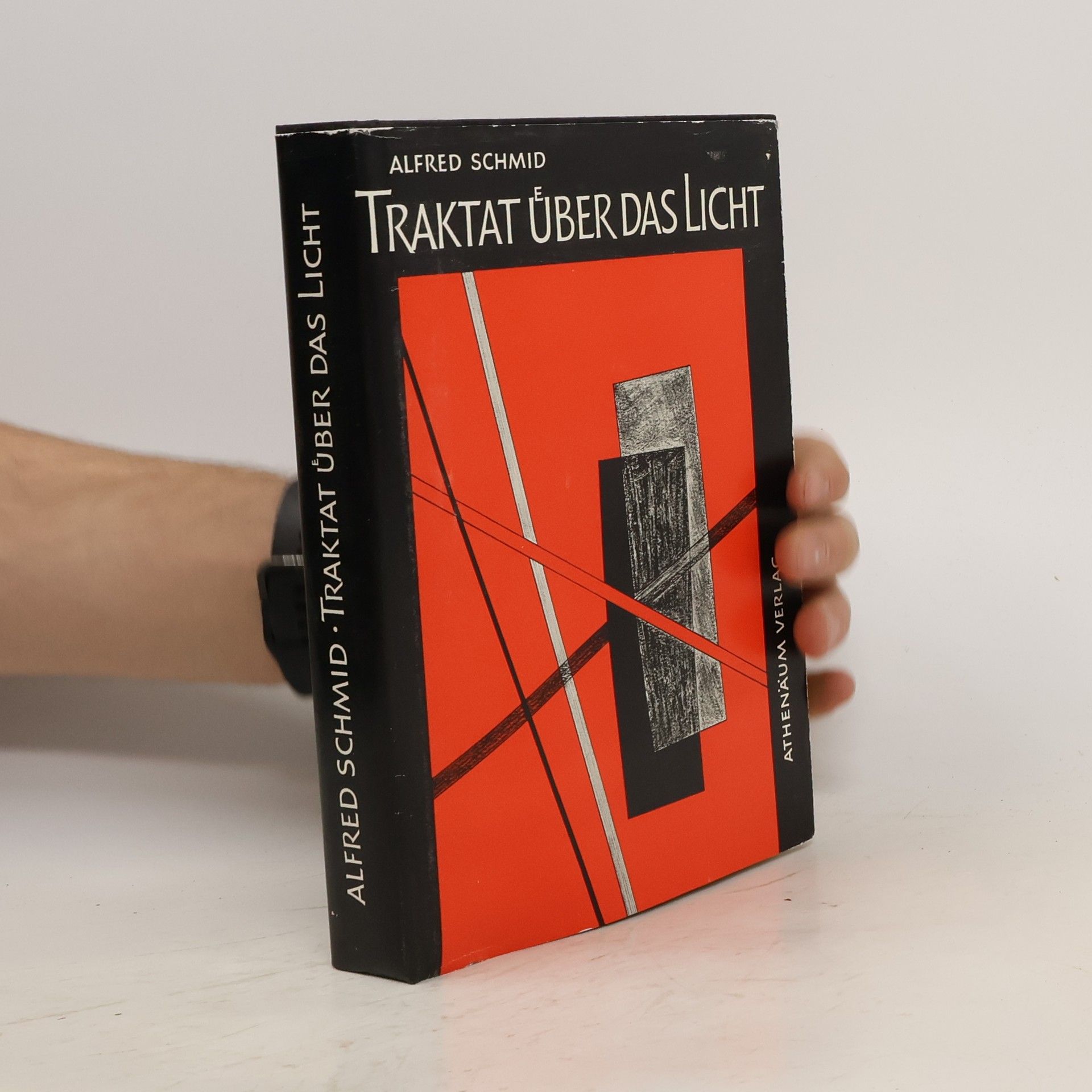 Alfred Schmid Traktat über das Licht
