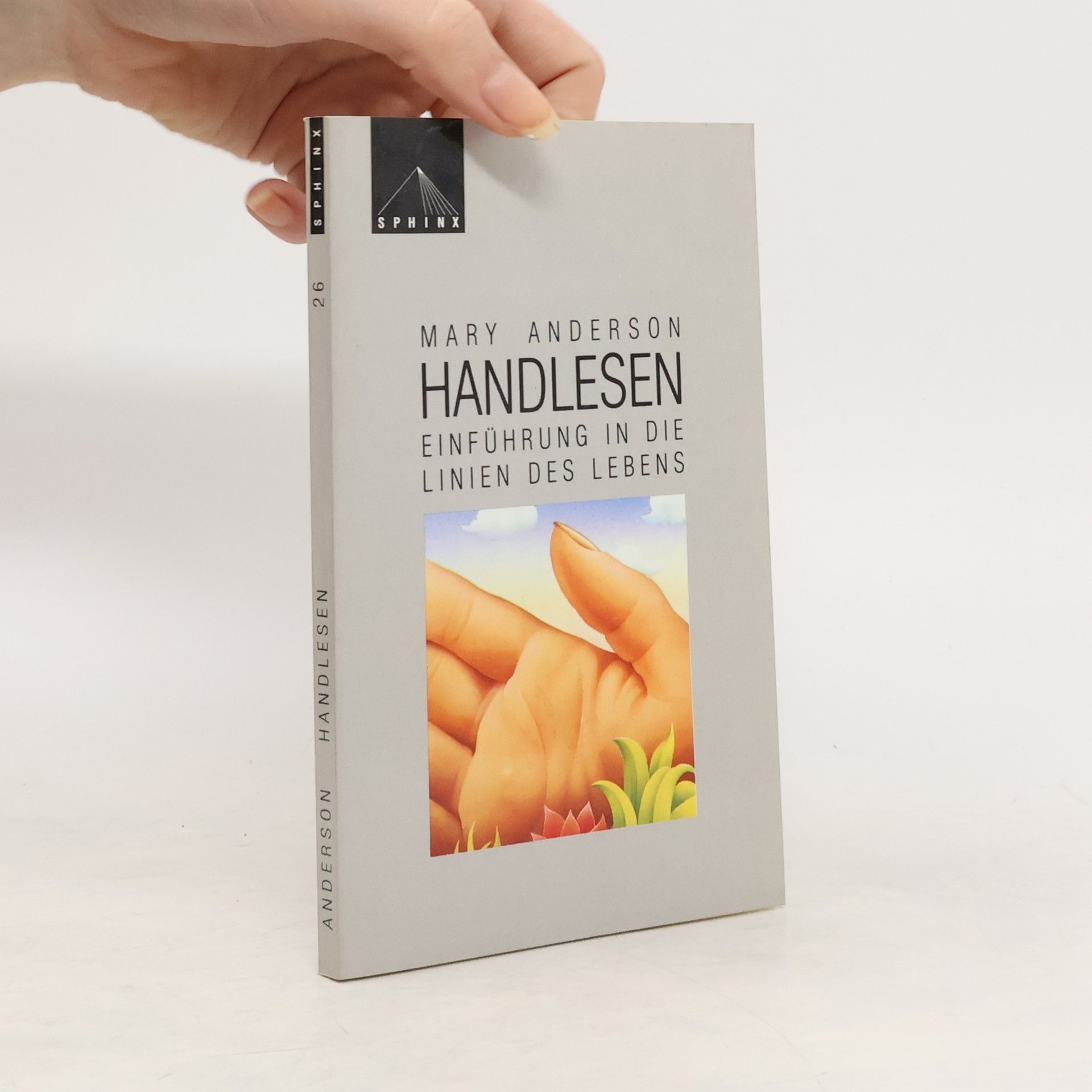 Mary Anderson Handlesen