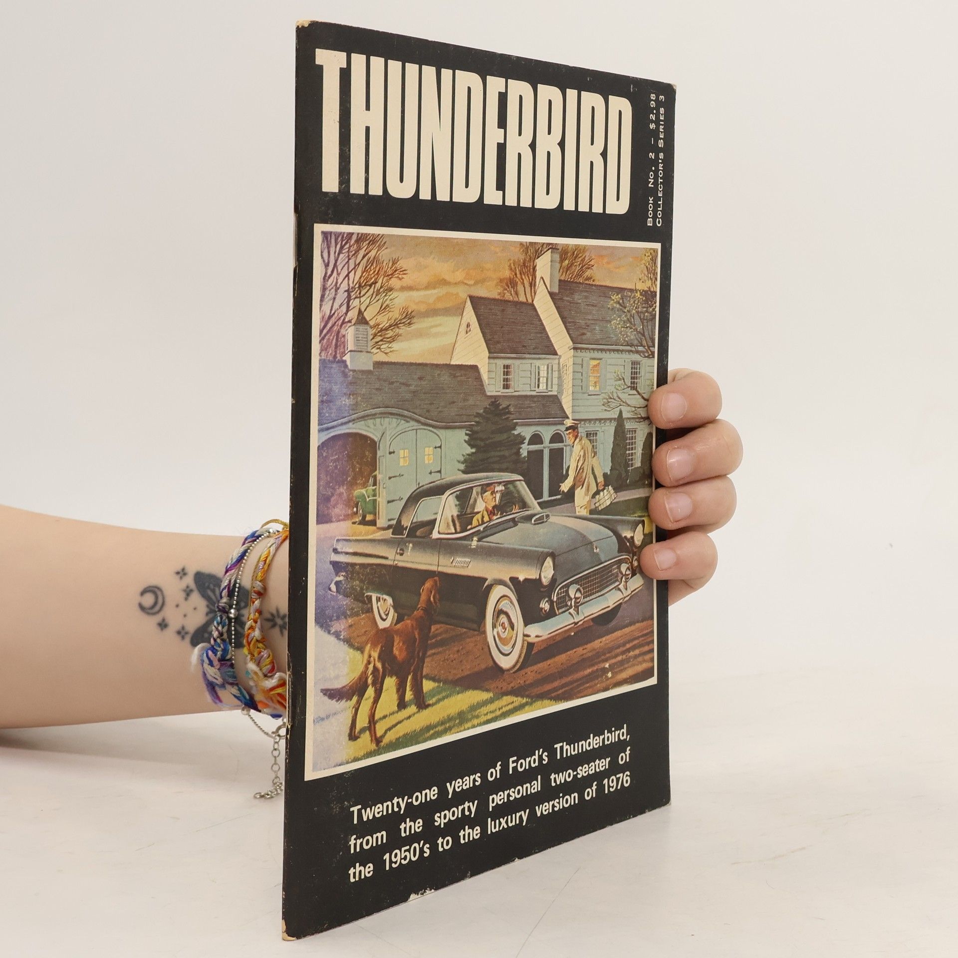 Autores varios Thunderbird Book No. 2