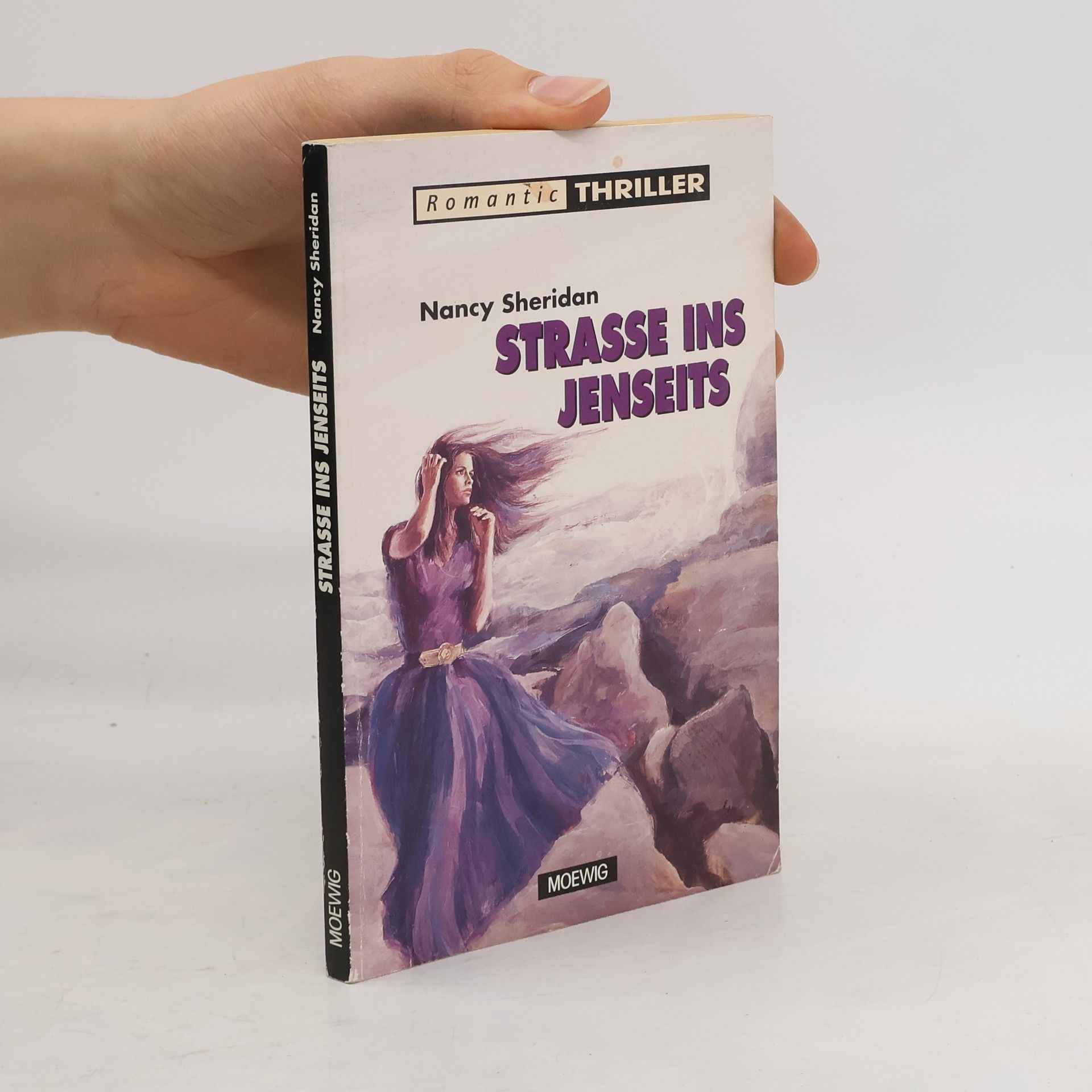 Nancy Sheridan Strasse ins Jenseits