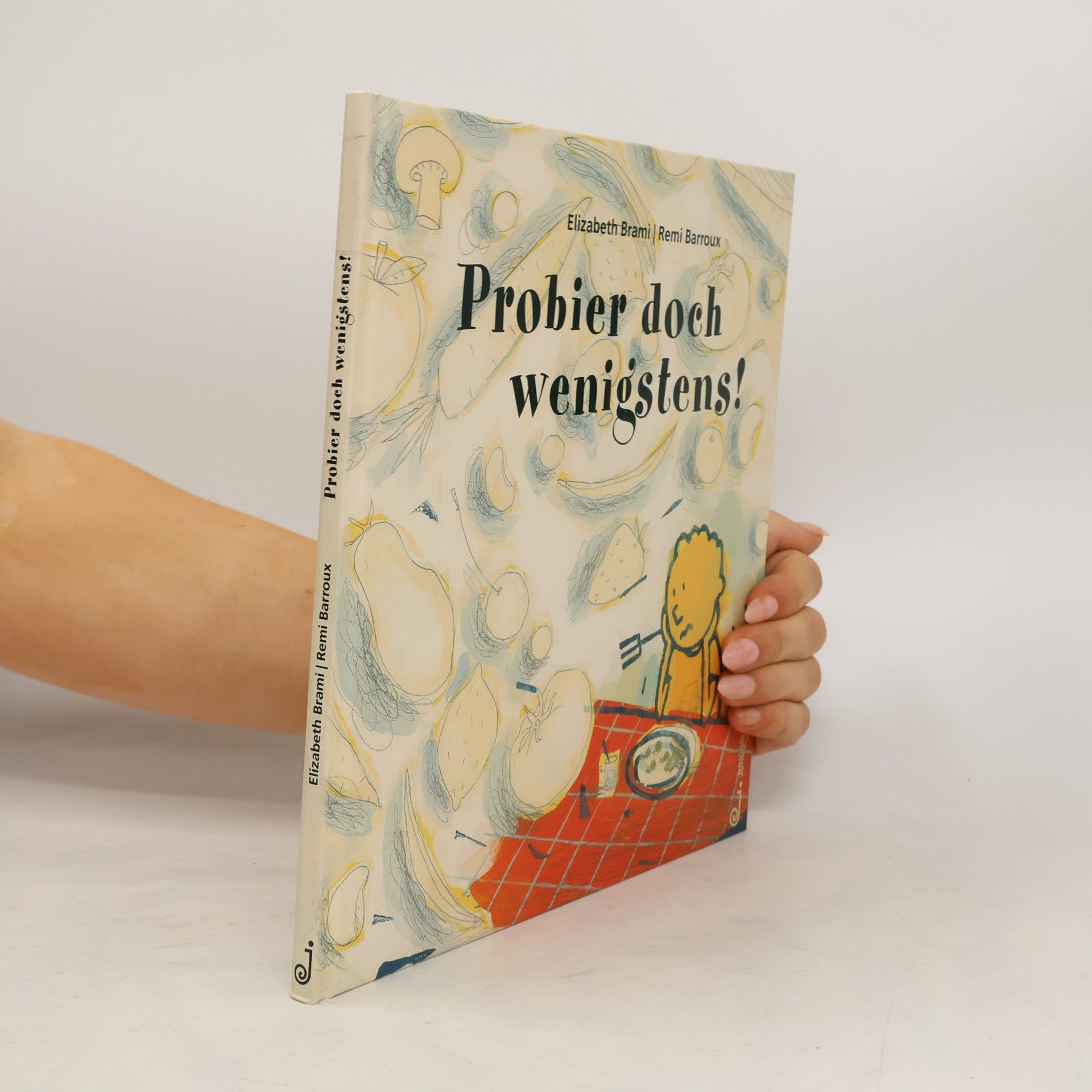 Mai a. Brami Probier doch wenigstens!