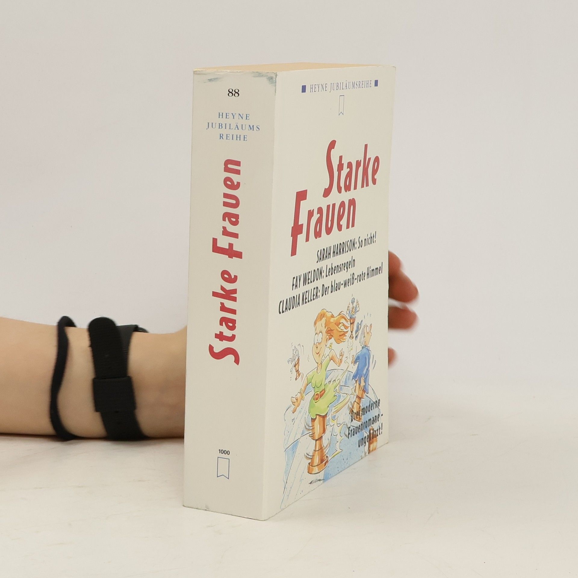 Sarah Harrison Starke Frauen
