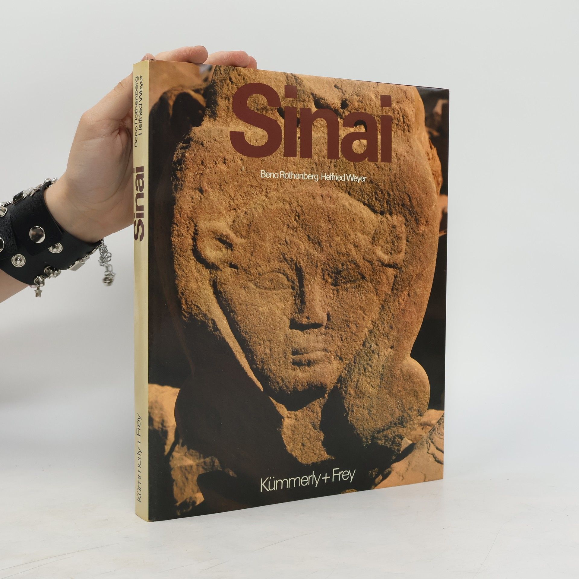 Helfried Weyer Sinai