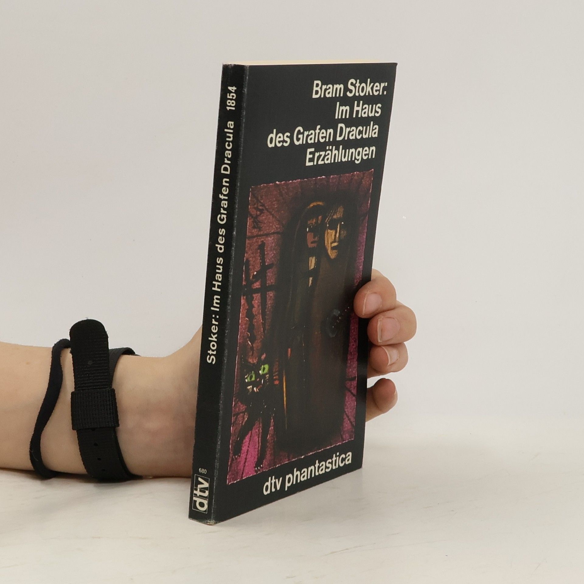 Bram Stoker Im Haus des Grafen Dracula