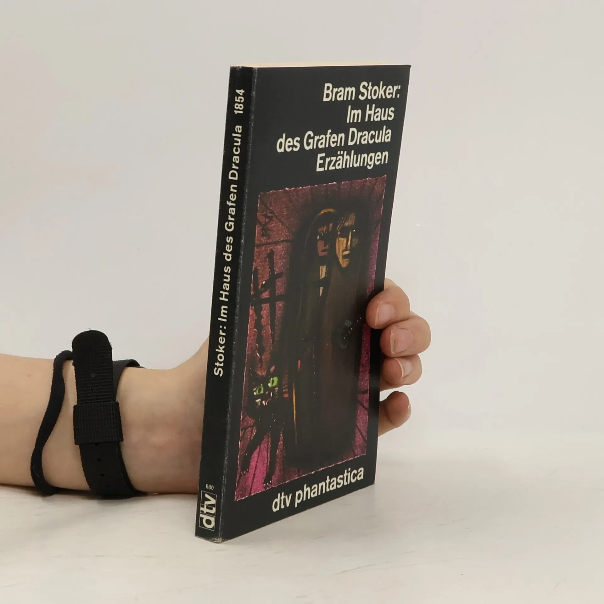 Im Haus des Grafen Dracula | Libro | In brossura | Bram Stoker | DE
