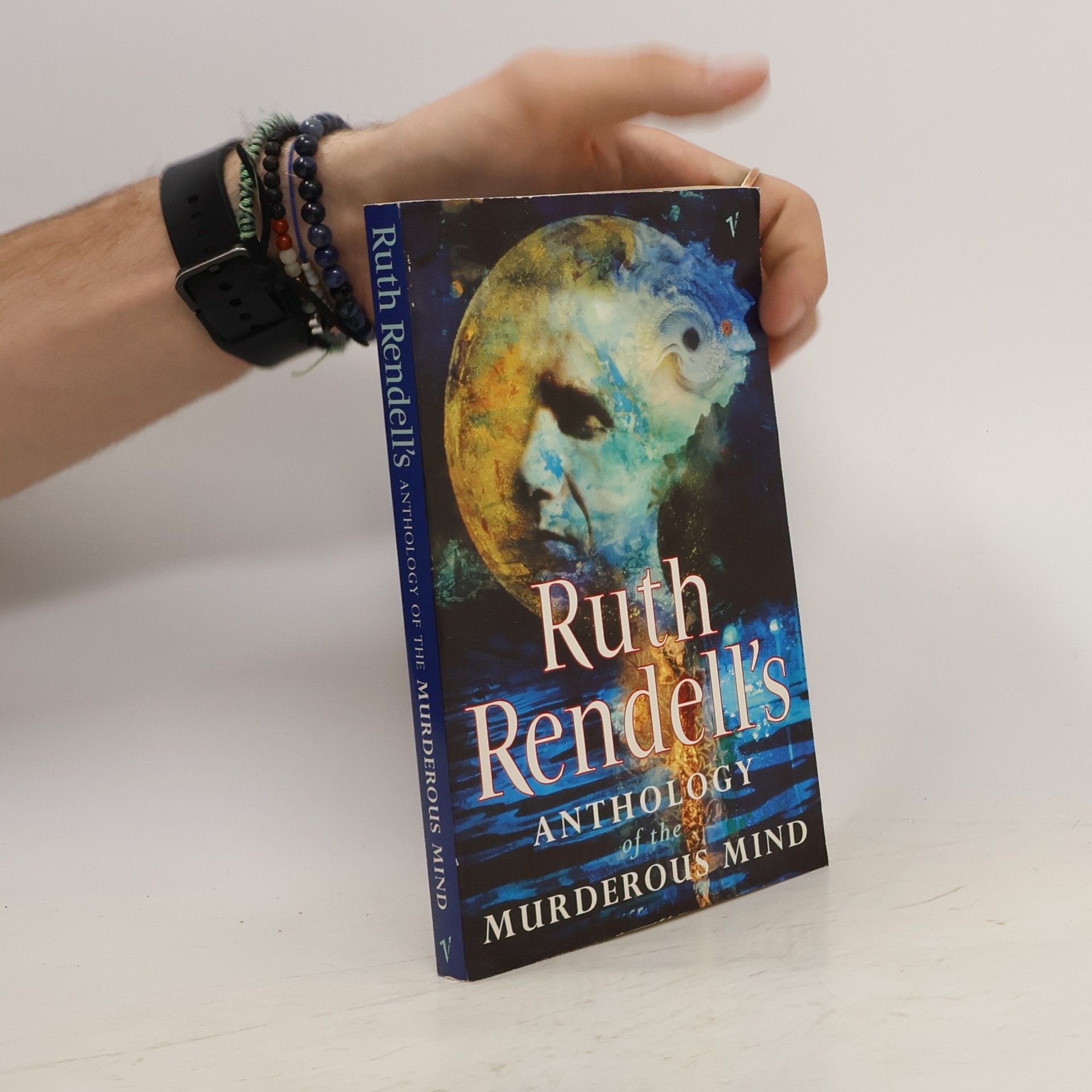 Ruth Rendell Ruth Rendell's Anthology of the Murderous Mind
